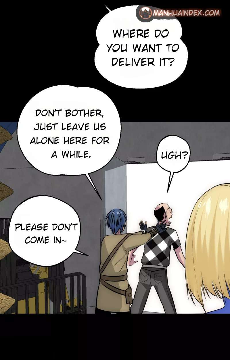 Dawn Empire Chapter 24 - page 14