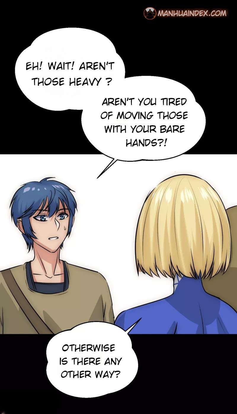 Dawn Empire Chapter 24 - page 18