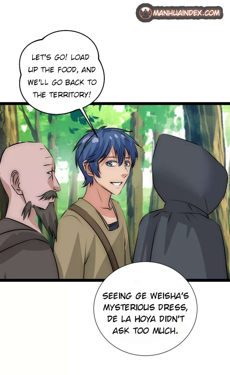 Dawn Empire Chapter 24 - page 26