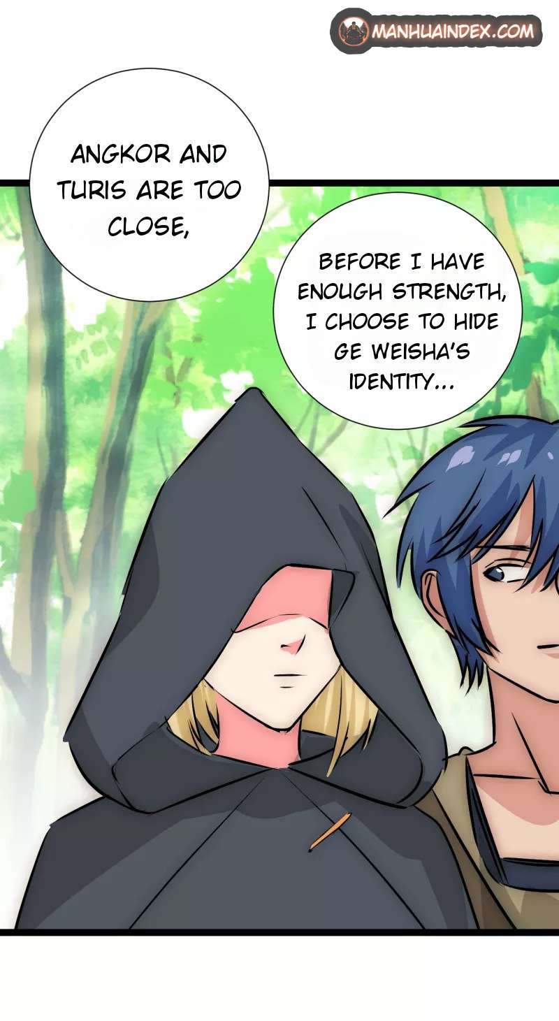 Dawn Empire Chapter 24 - page 27