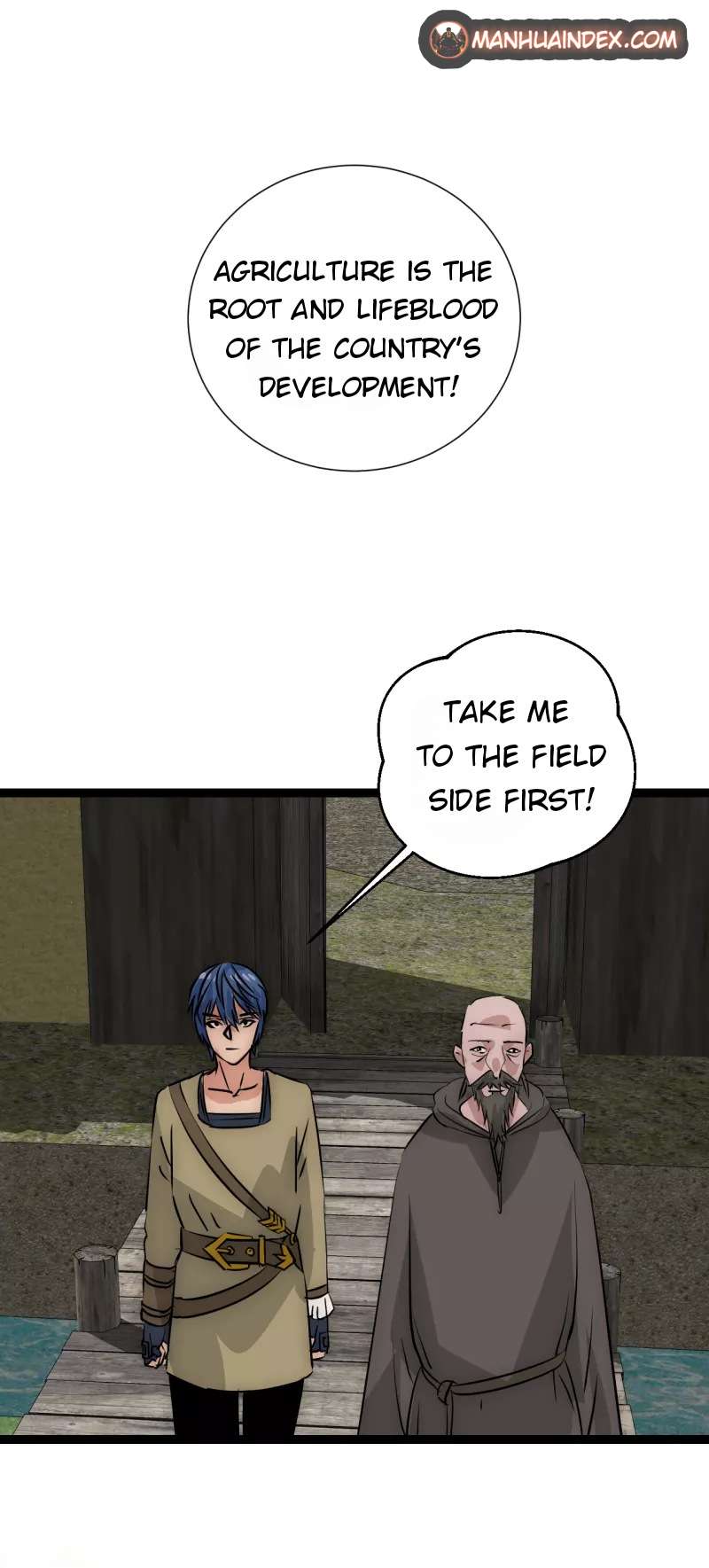 Dawn Empire Chapter 24 - page 35