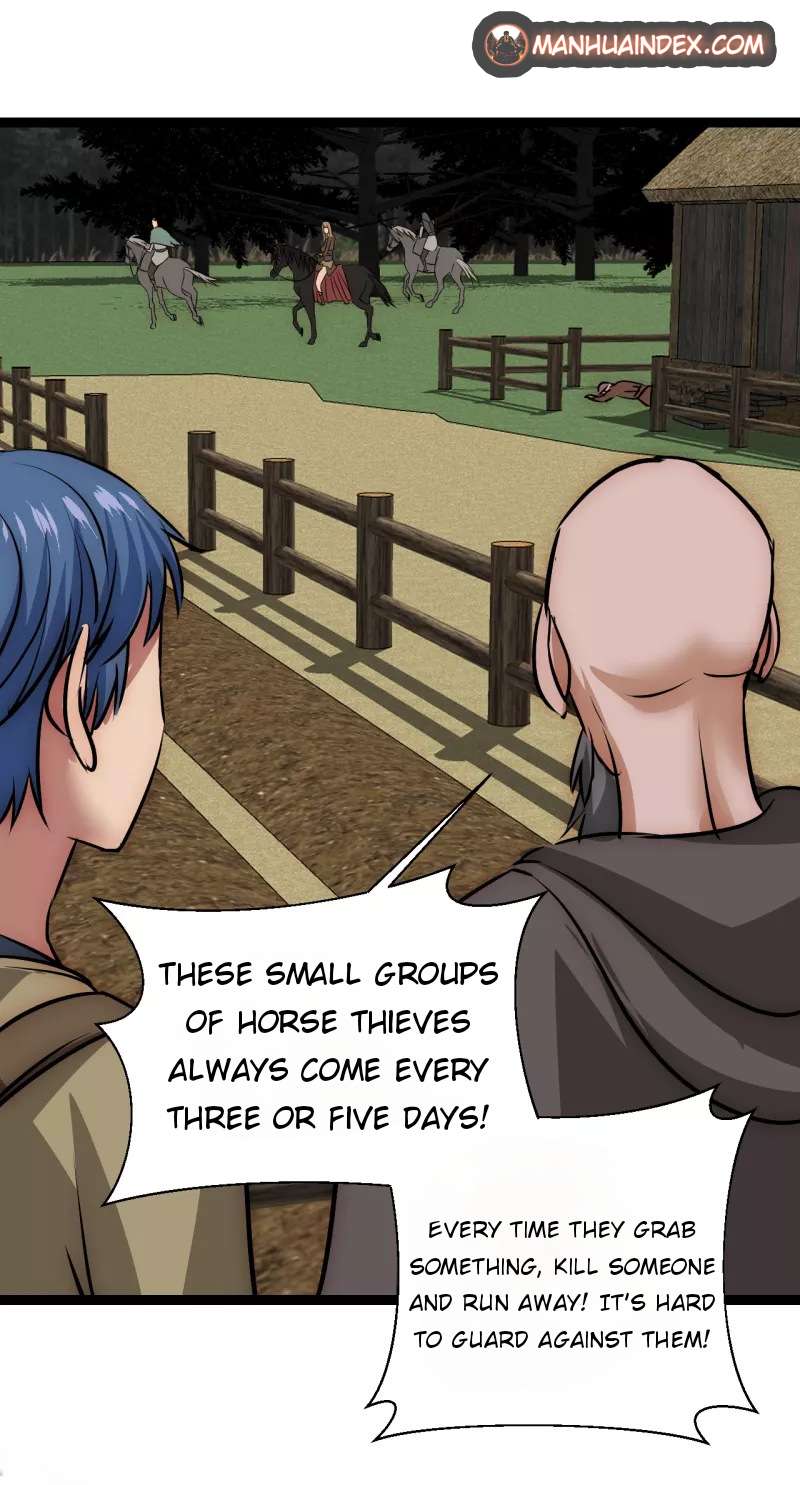Dawn Empire Chapter 25 - page 39