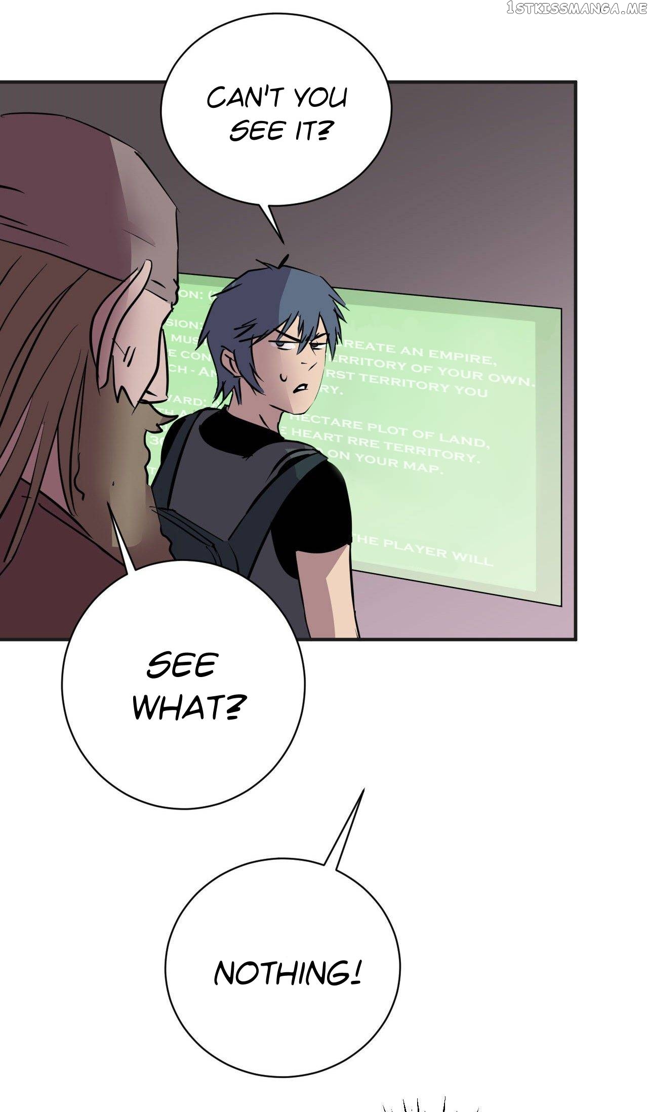 Dawn Empire chapter 4 - page 12