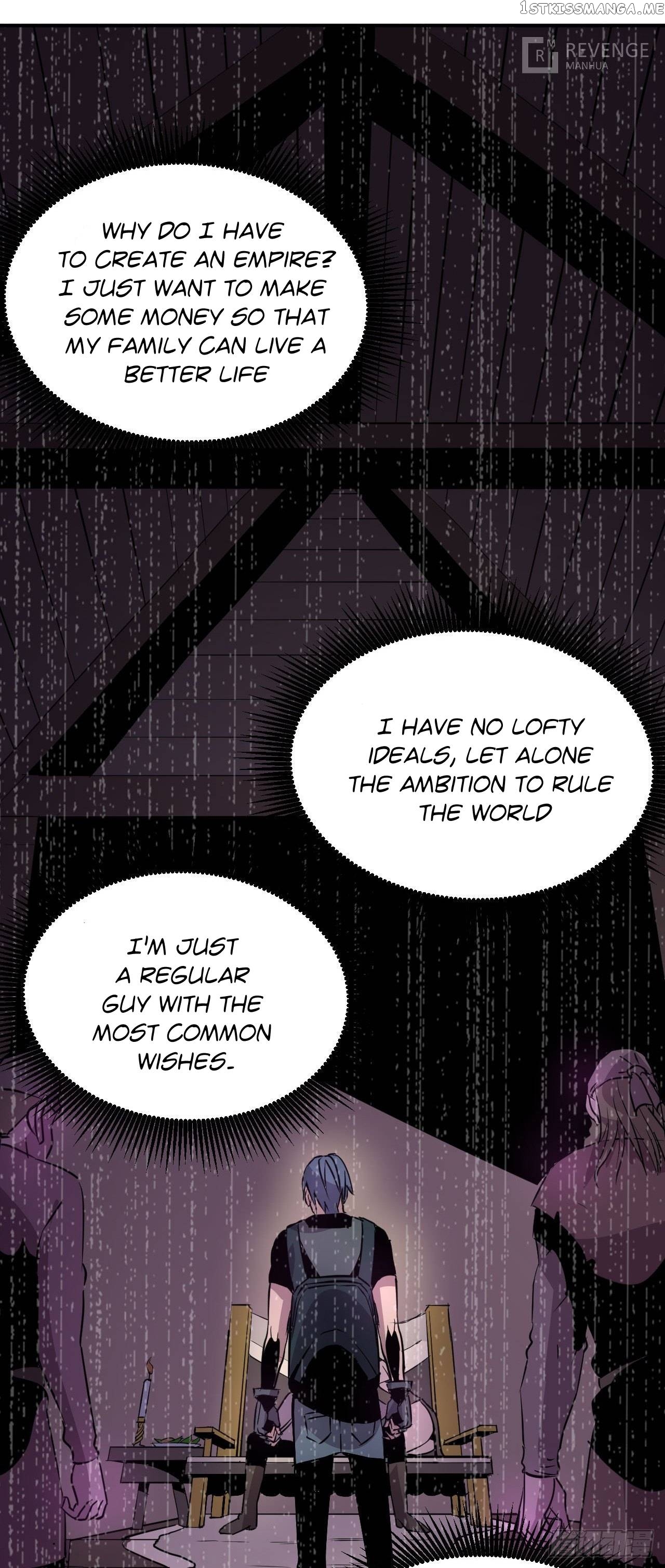 Dawn Empire chapter 4 - page 14