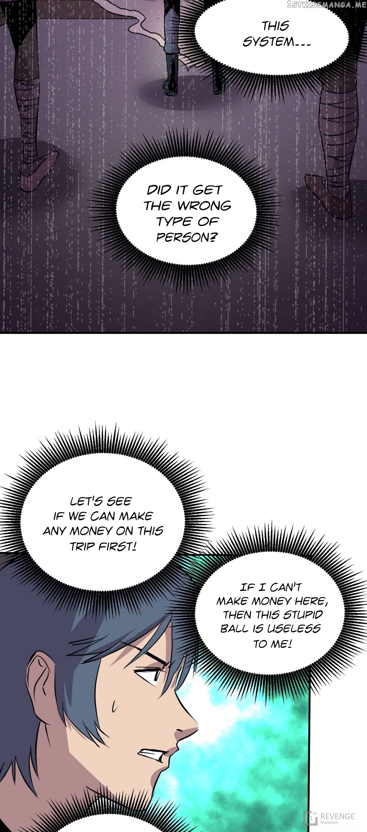 Dawn Empire chapter 4 - page 15