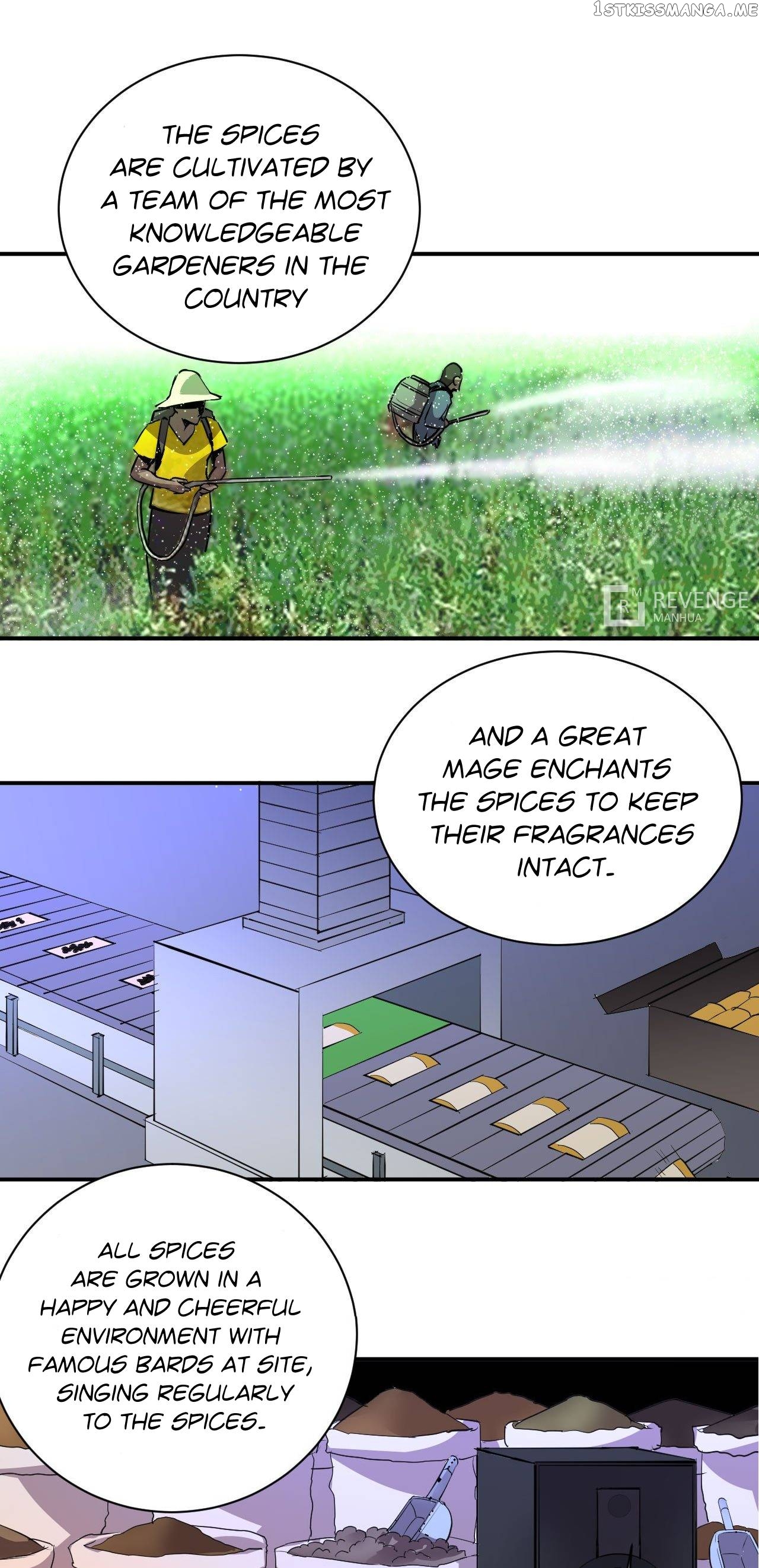 Dawn Empire chapter 4 - page 17