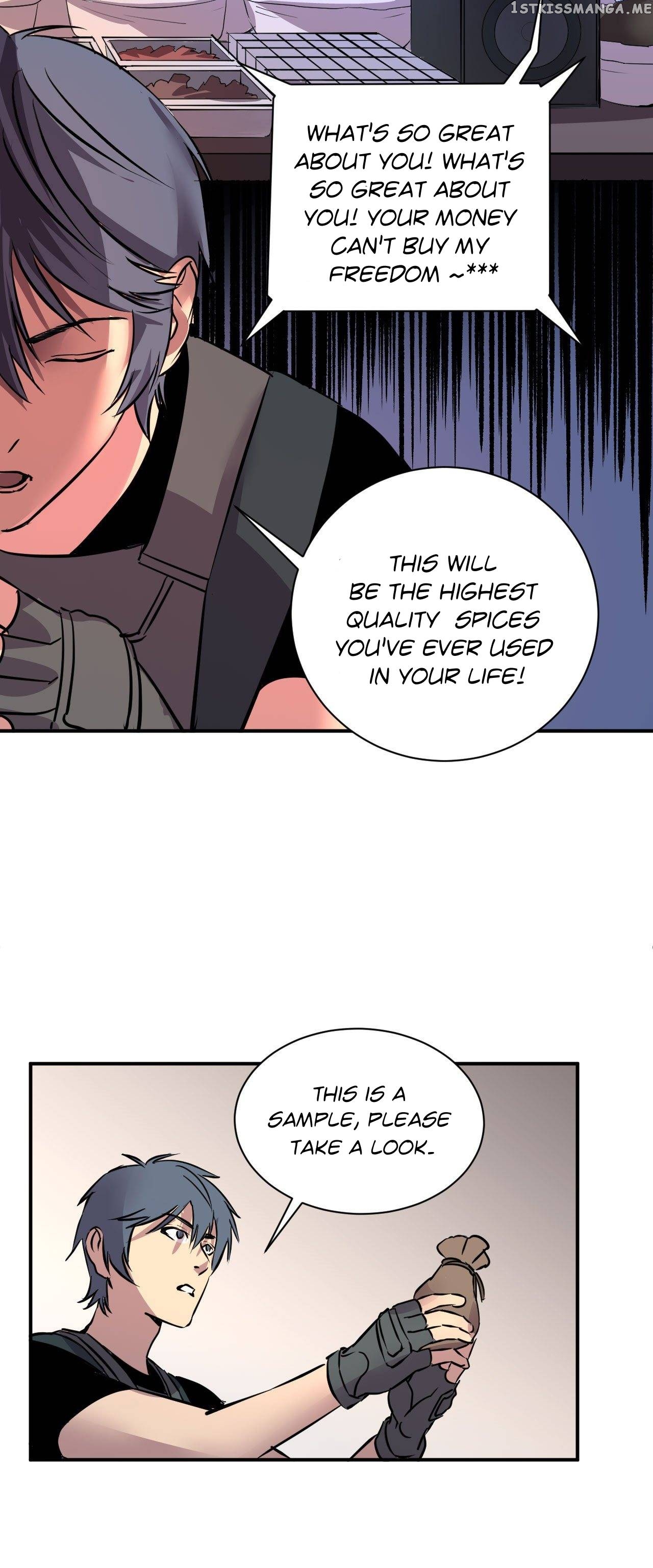 Dawn Empire chapter 4 - page 18