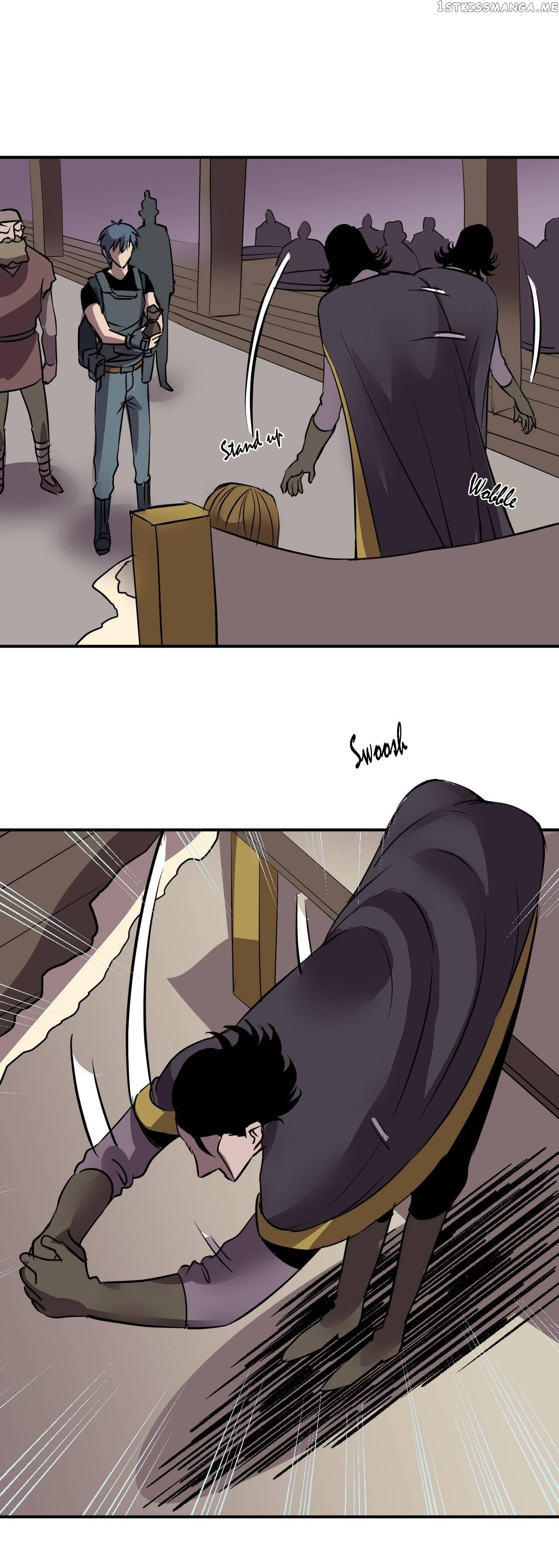Dawn Empire chapter 4 - page 20