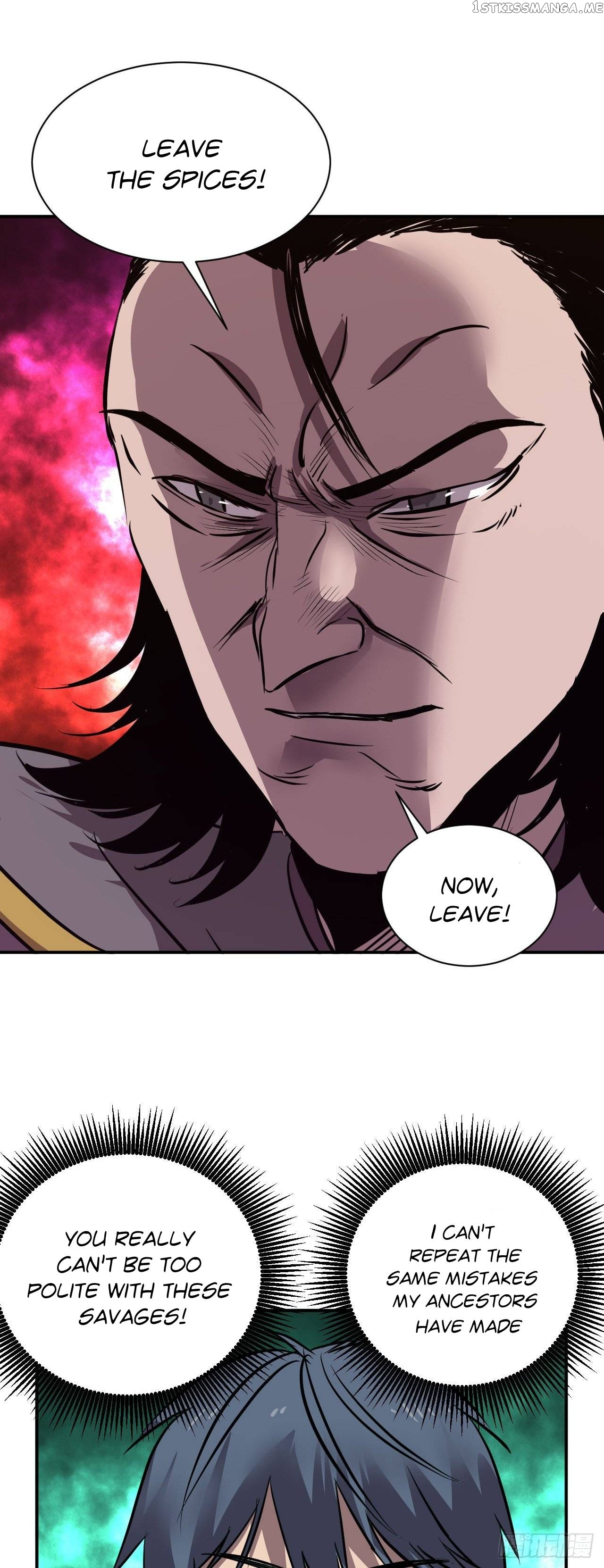Dawn Empire chapter 4 - page 24