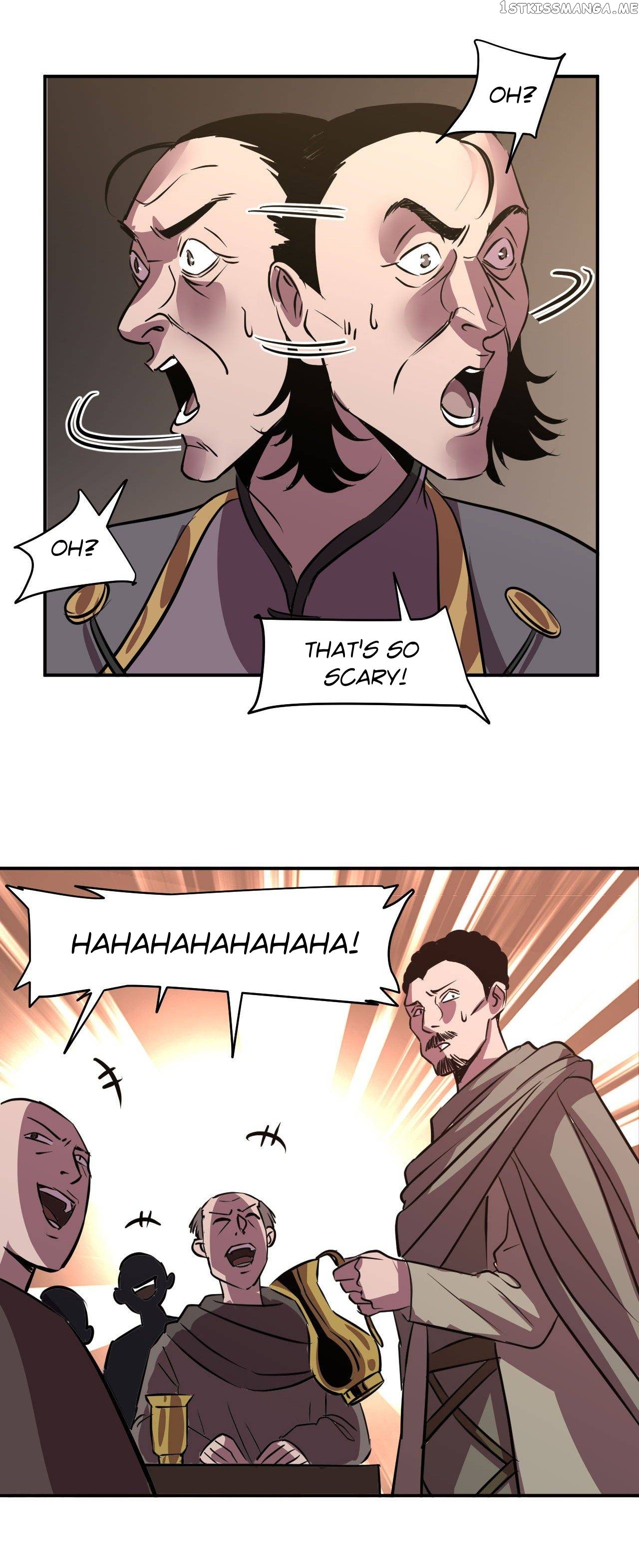 Dawn Empire chapter 4 - page 27