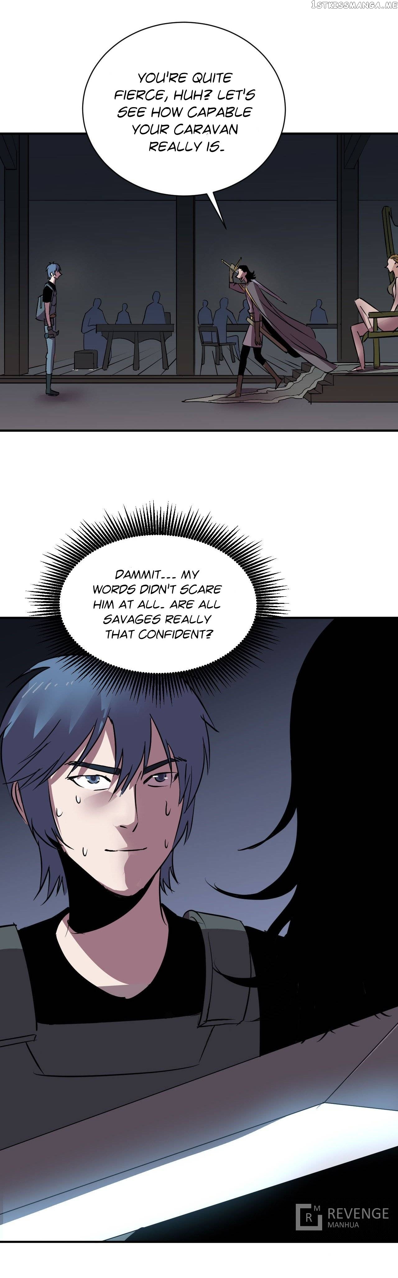 Dawn Empire chapter 4 - page 29