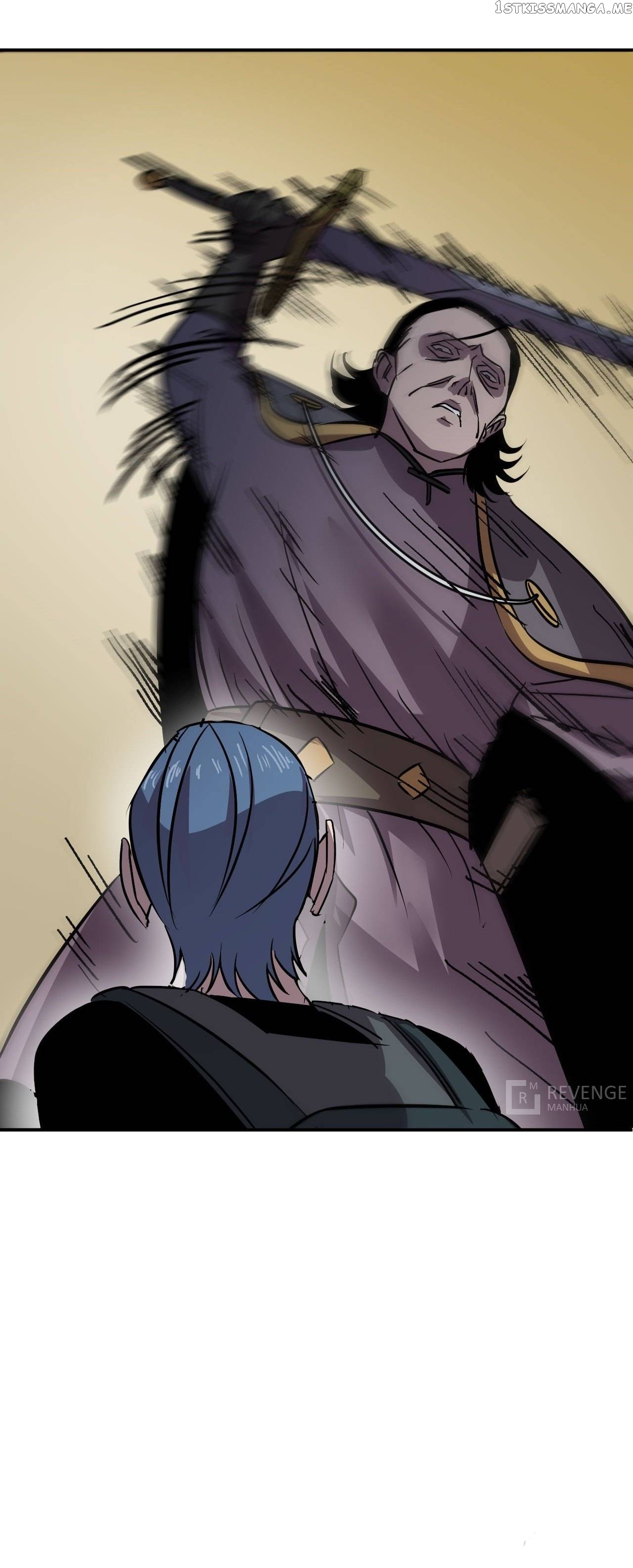 Dawn Empire chapter 4 - page 33
