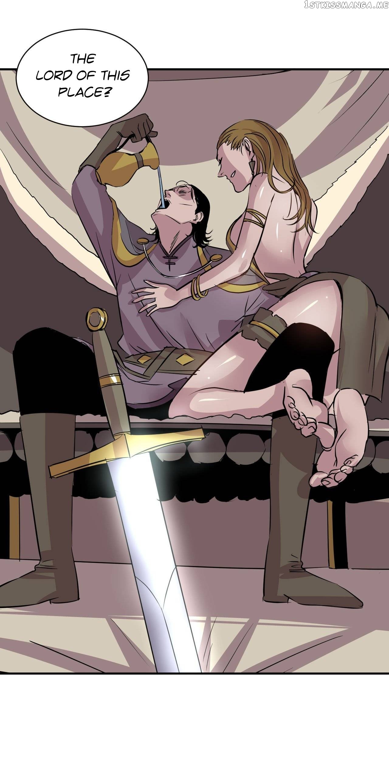 Dawn Empire chapter 4 - page 5