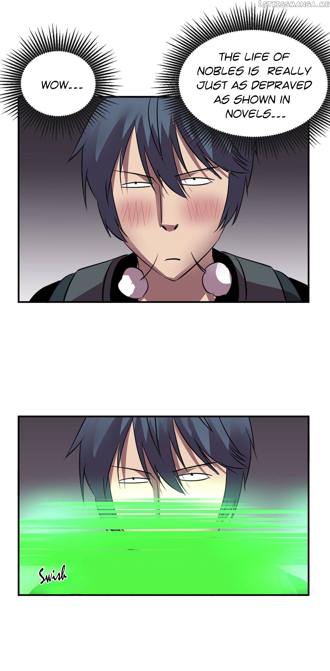 Dawn Empire chapter 4 - page 8