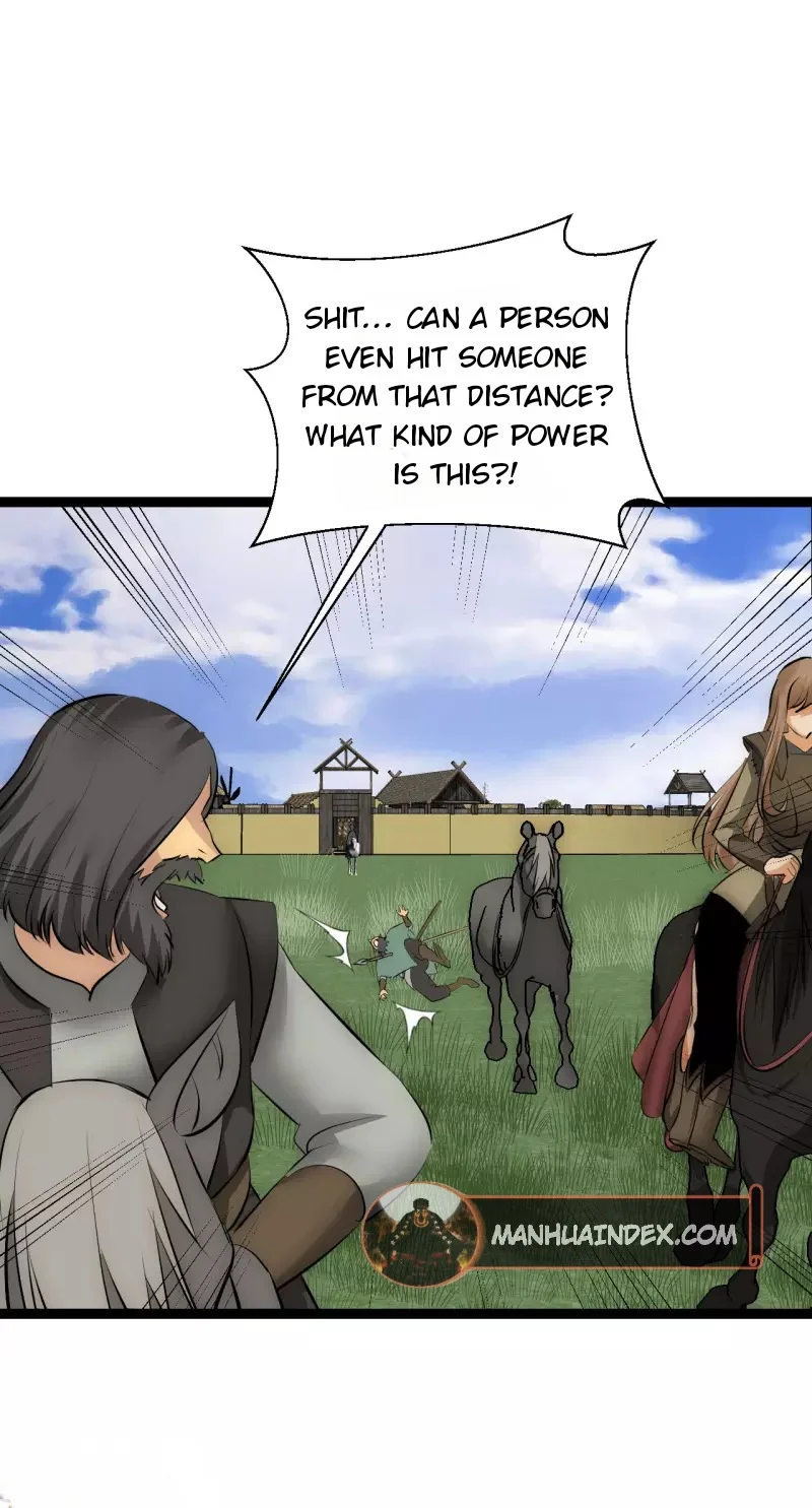 Dawn Empire Chapter 26 - page 19