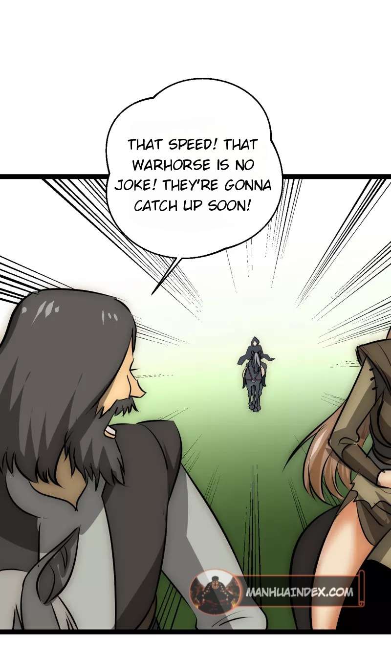 Dawn Empire Chapter 26 - page 22