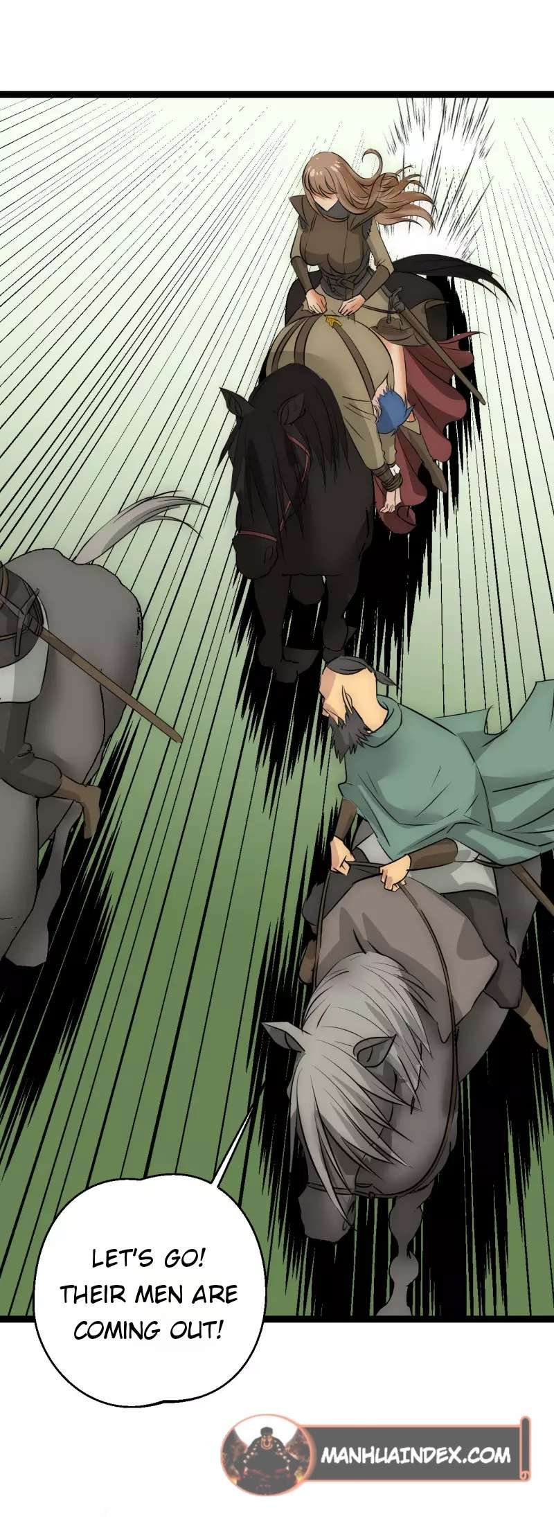 Dawn Empire Chapter 26 - page 9