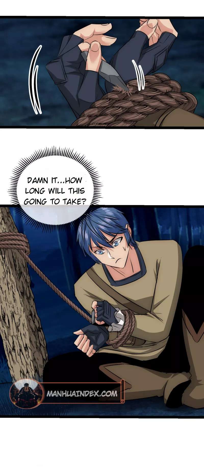 Dawn Empire Chapter 27 - page 15