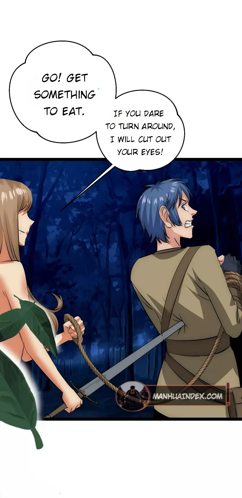 Dawn Empire Chapter 27 - page 24
