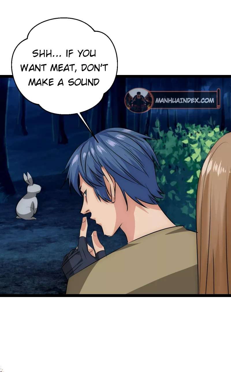 Dawn Empire Chapter 27 - page 30