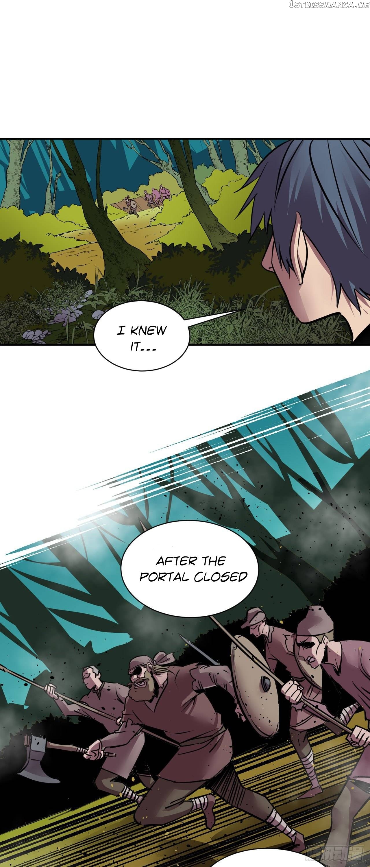 Dawn Empire chapter 3 - page 22