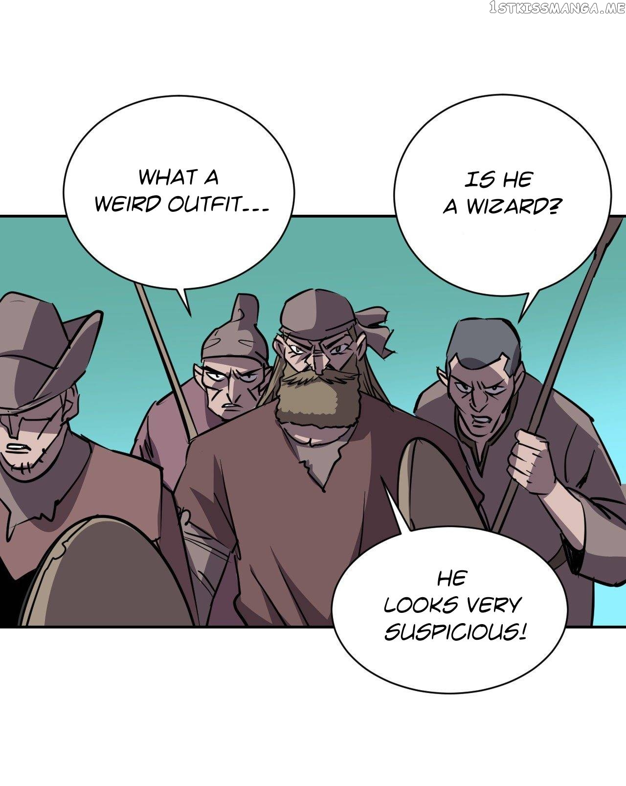 Dawn Empire chapter 3 - page 29