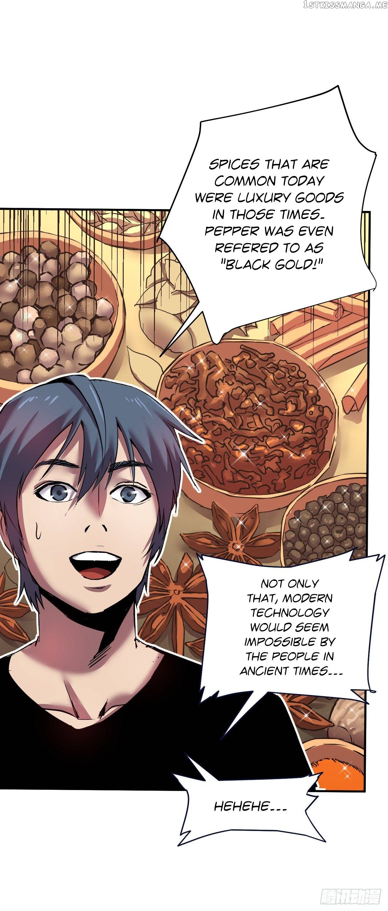 Dawn Empire chapter 2 - page 15