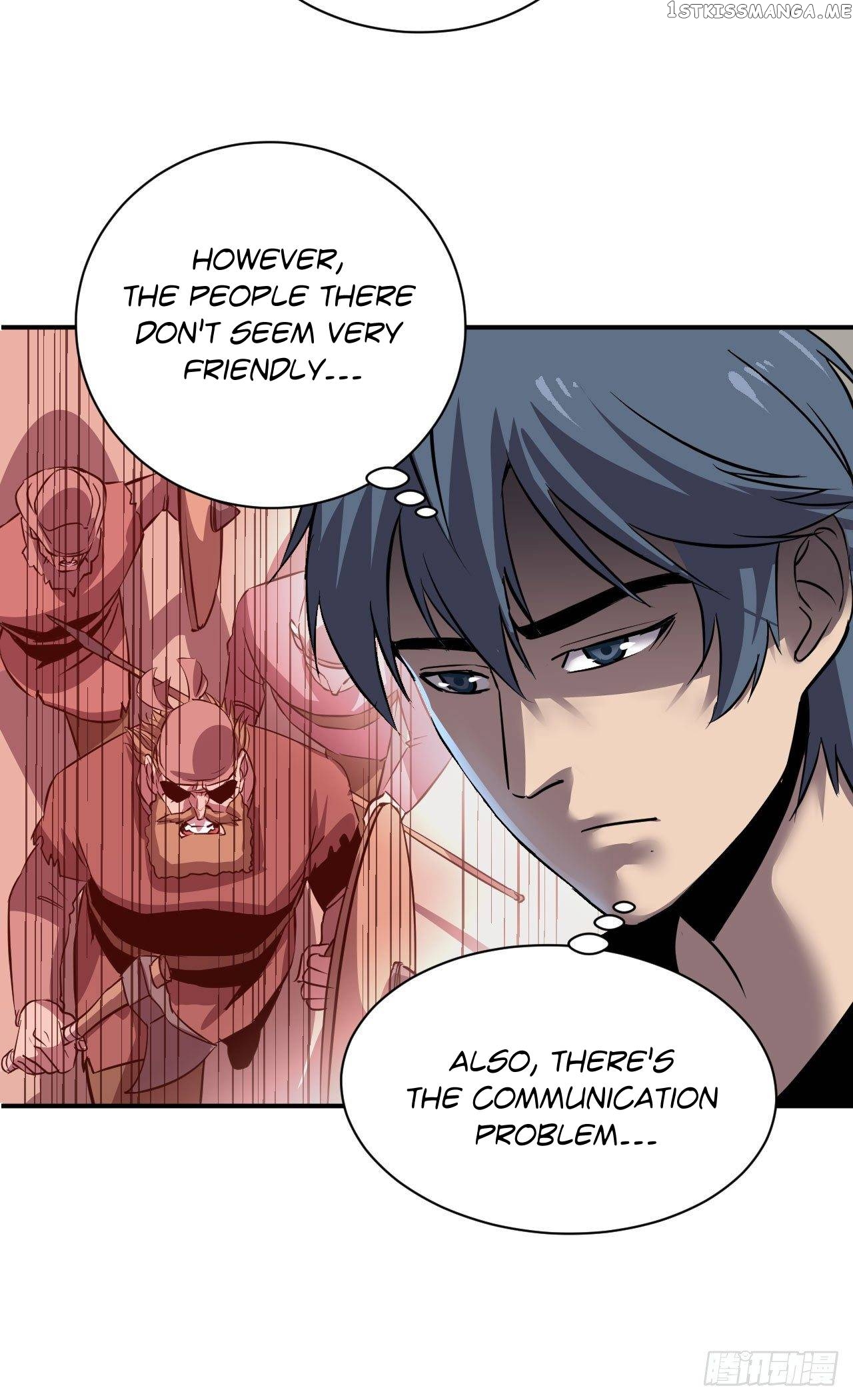 Dawn Empire chapter 2 - page 17