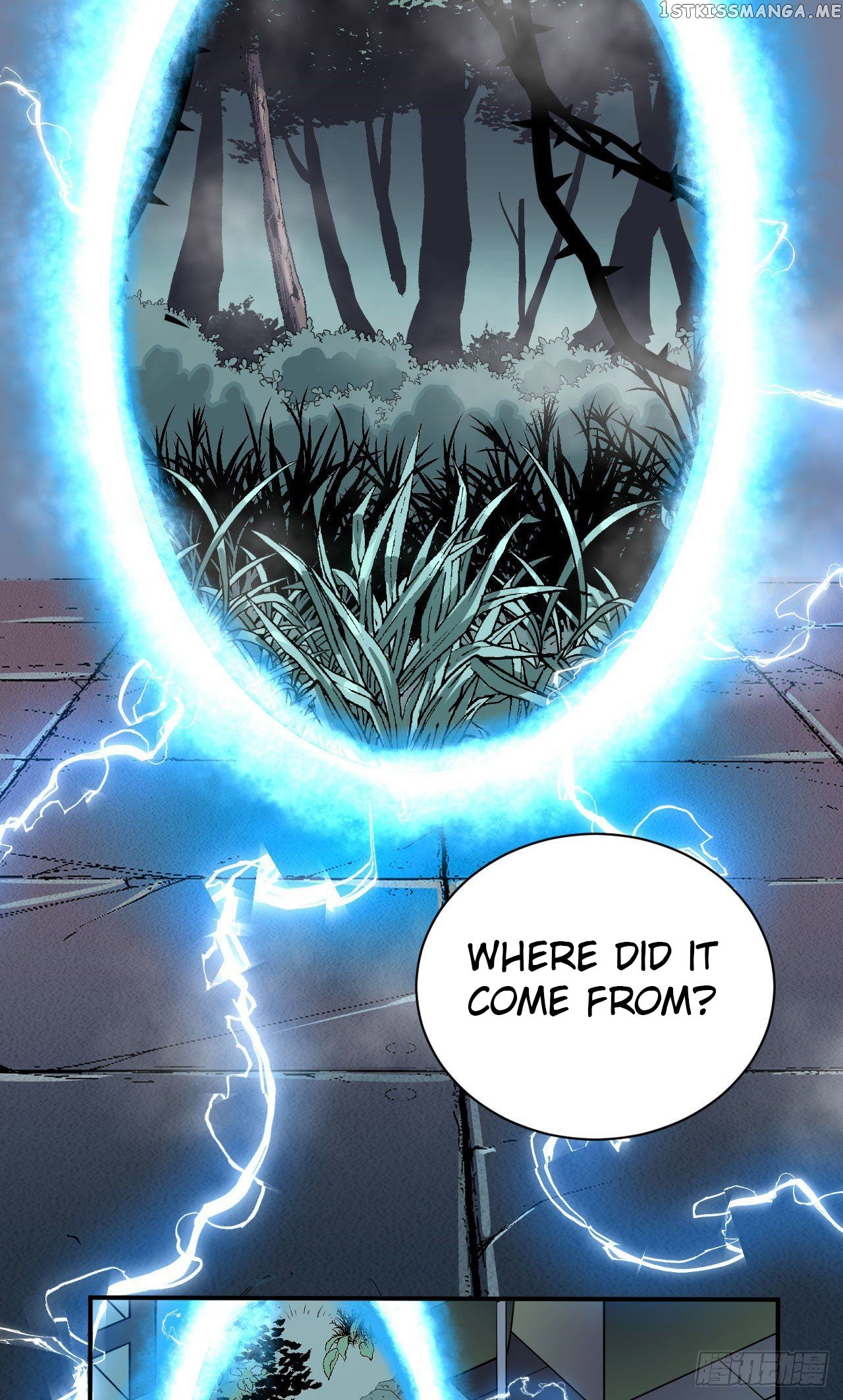 Dawn Empire chapter 1 - page 12