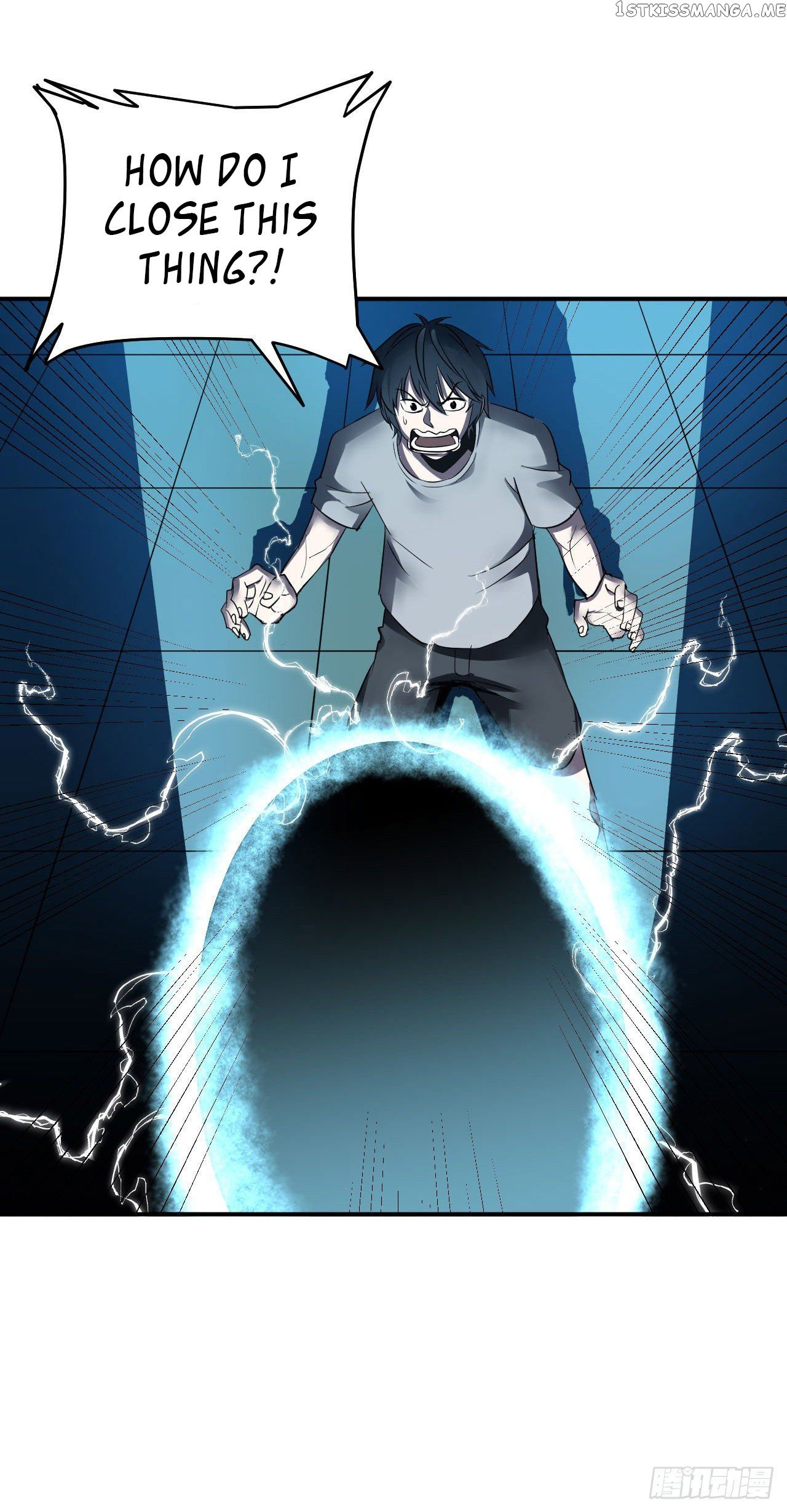 Dawn Empire chapter 1 - page 29