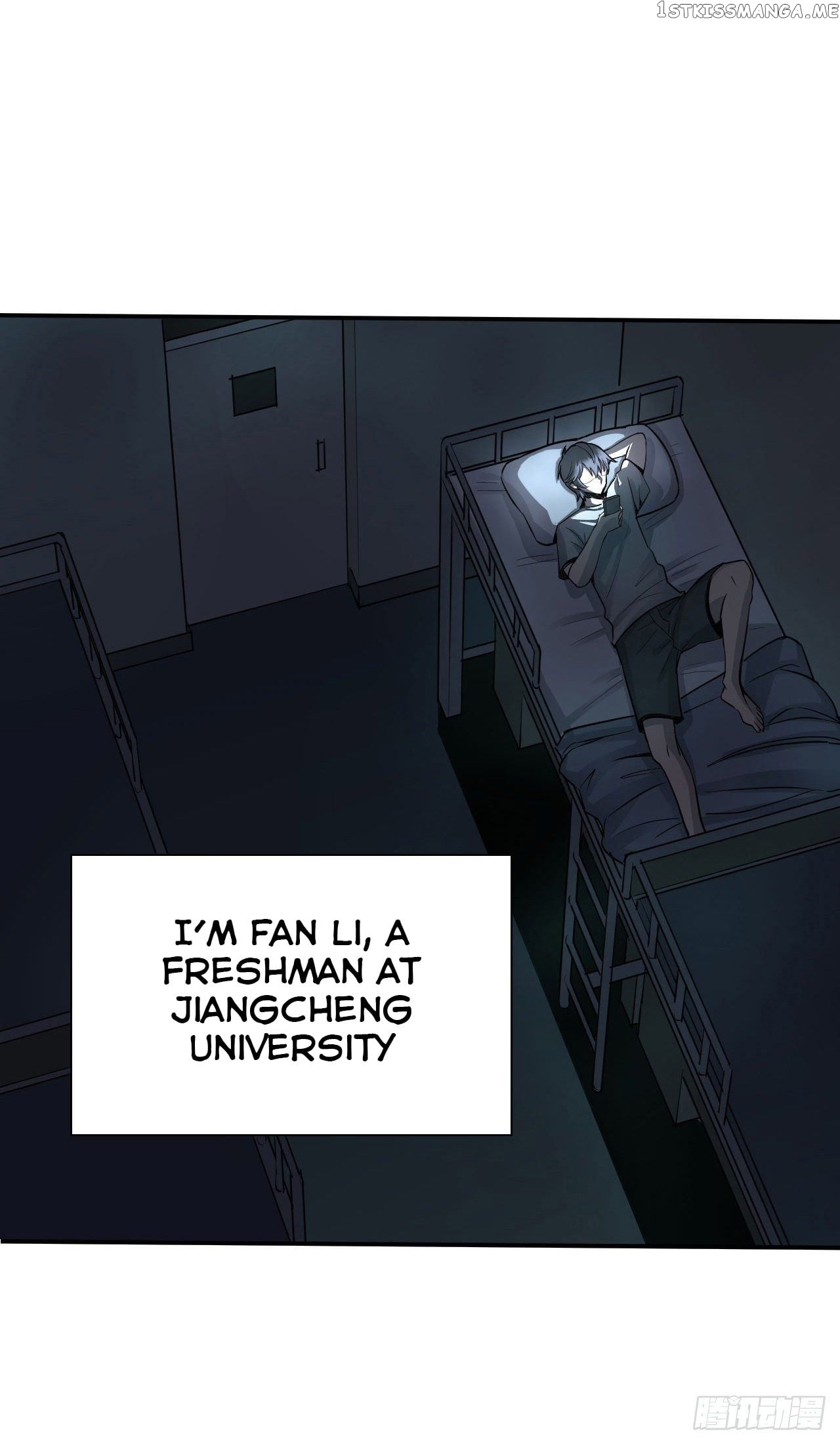 Dawn Empire chapter 1 - page 3