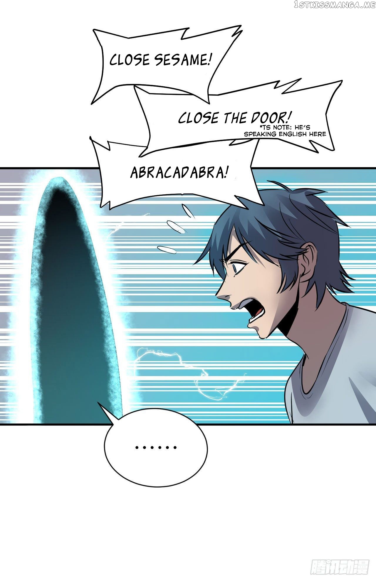 Dawn Empire chapter 1 - page 30