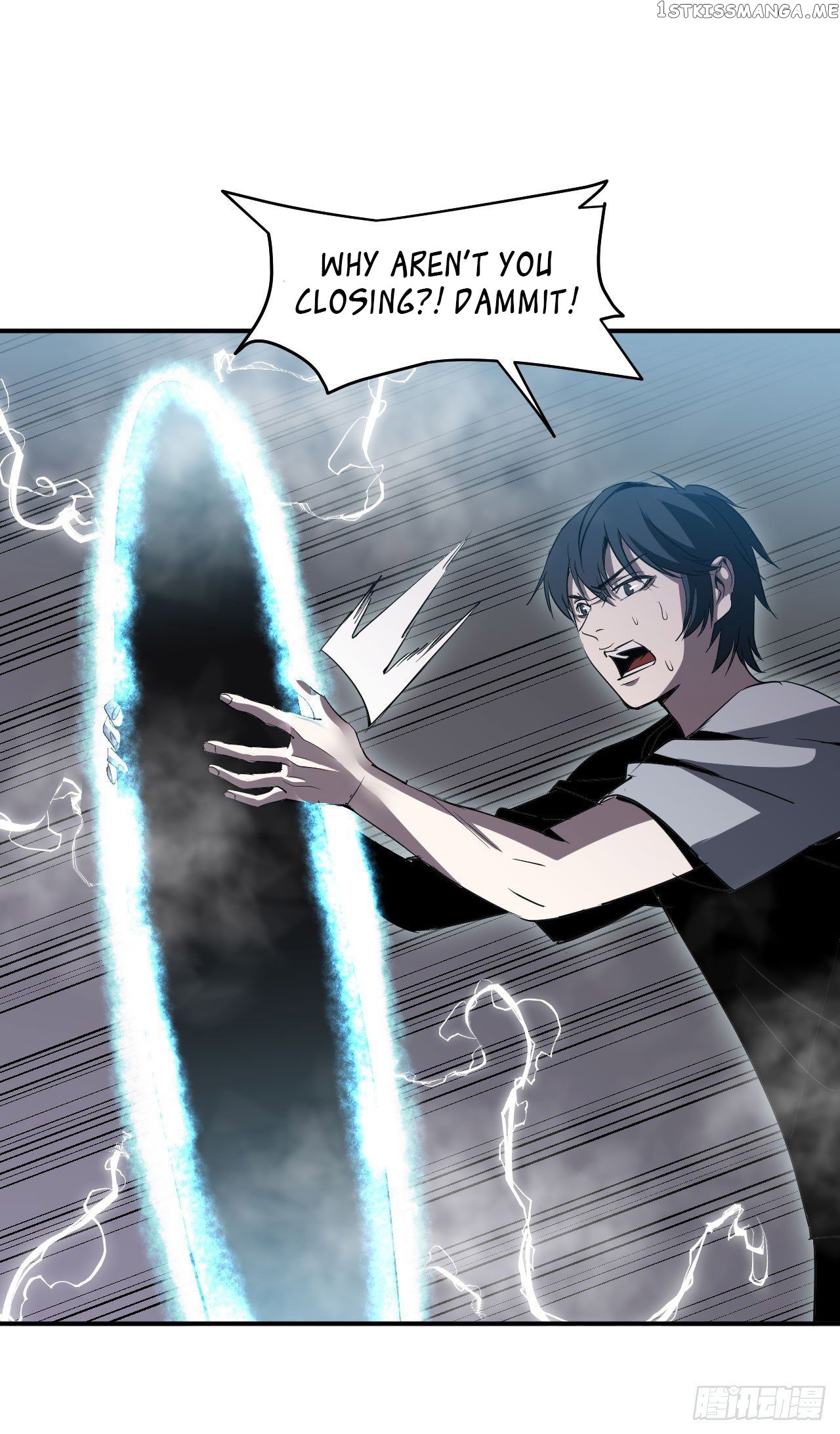 Dawn Empire chapter 1 - page 33