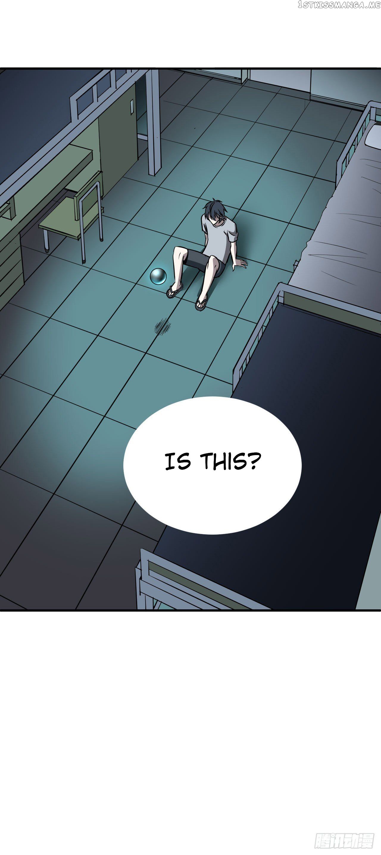 Dawn Empire chapter 1 - page 39