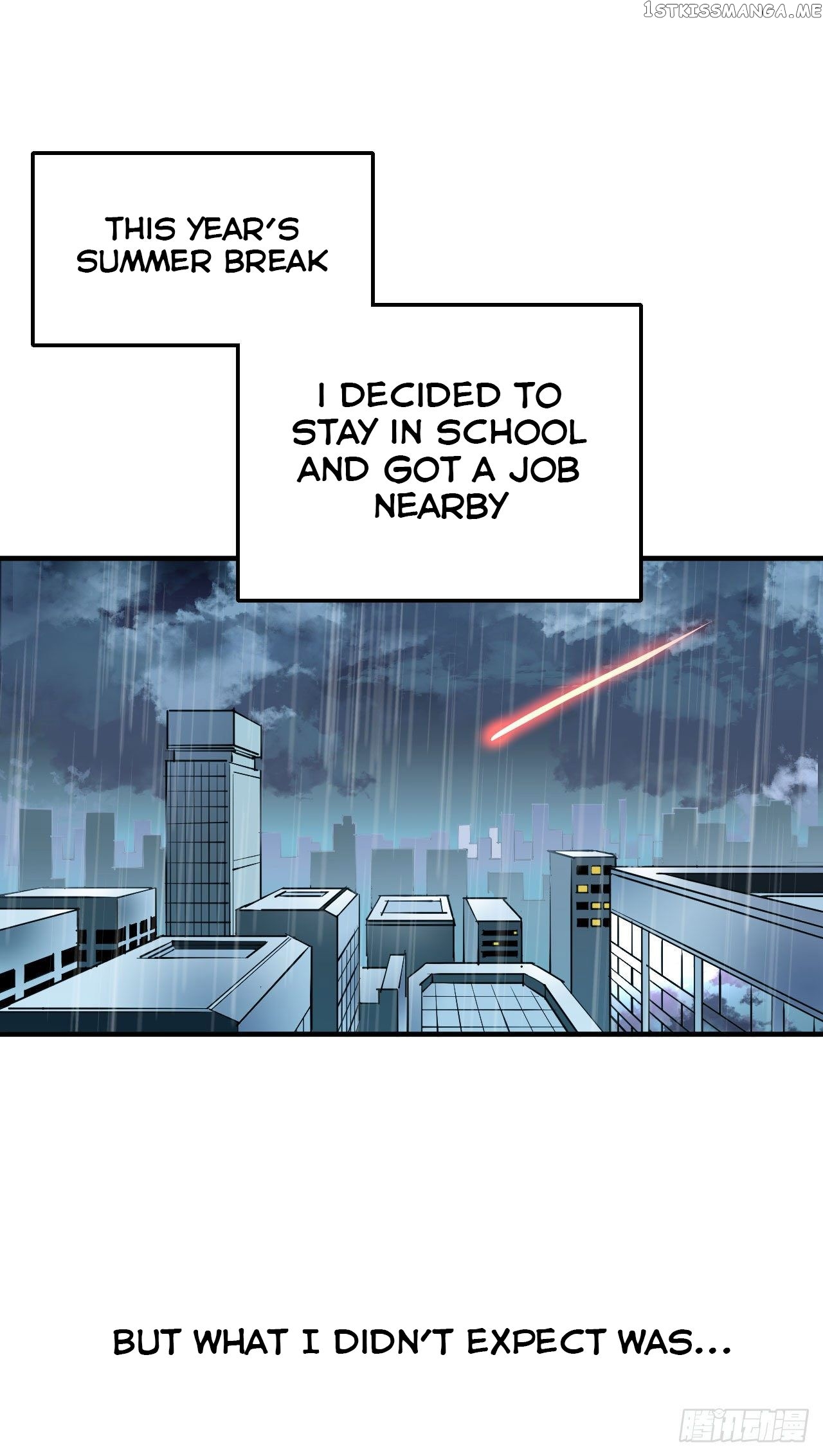 Dawn Empire chapter 1 - page 5