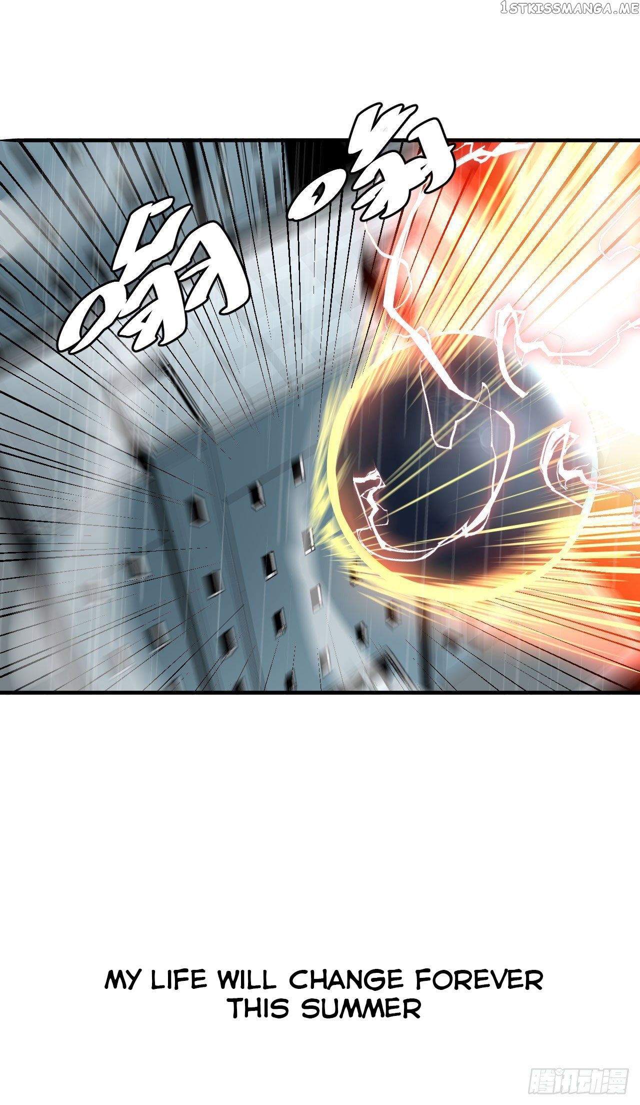 Dawn Empire chapter 1 - page 6