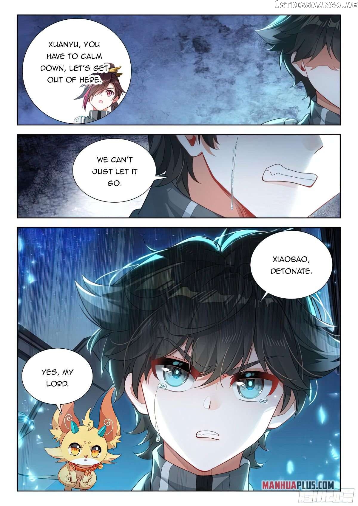 Soul Land iv – The Ultimate Combat Chapter 412 - page 2