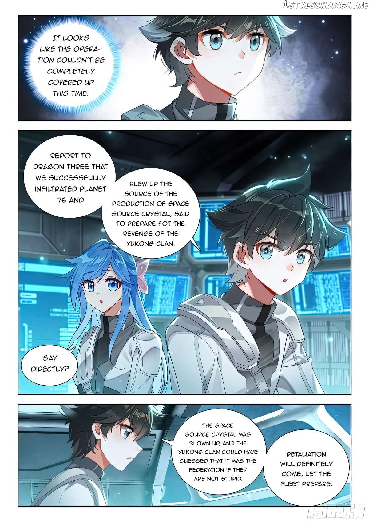 Soul Land iv – The Ultimate Combat Chapter 412 - page 9