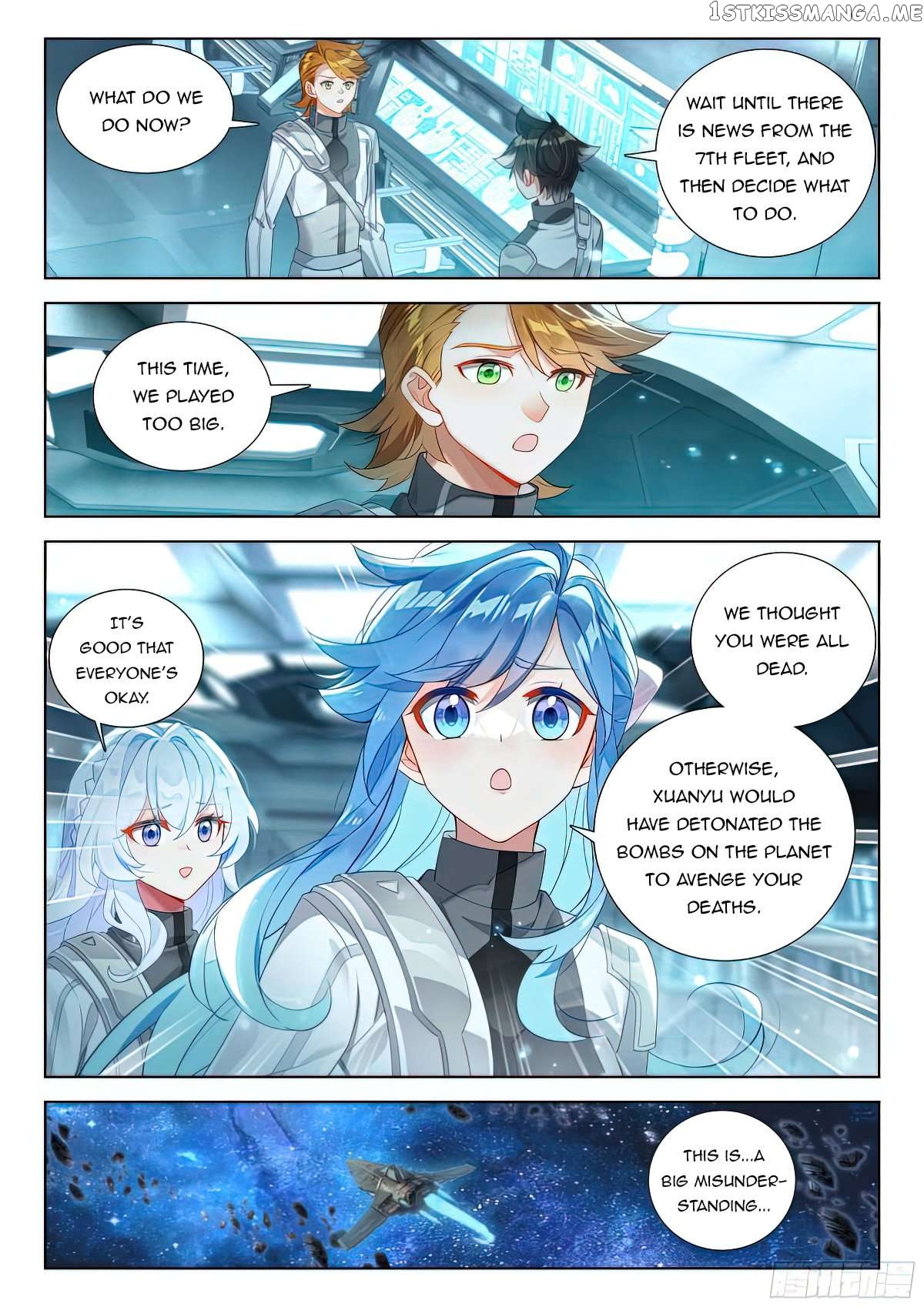 Soul Land iv – The Ultimate Combat Chapter 412.5 - page 2