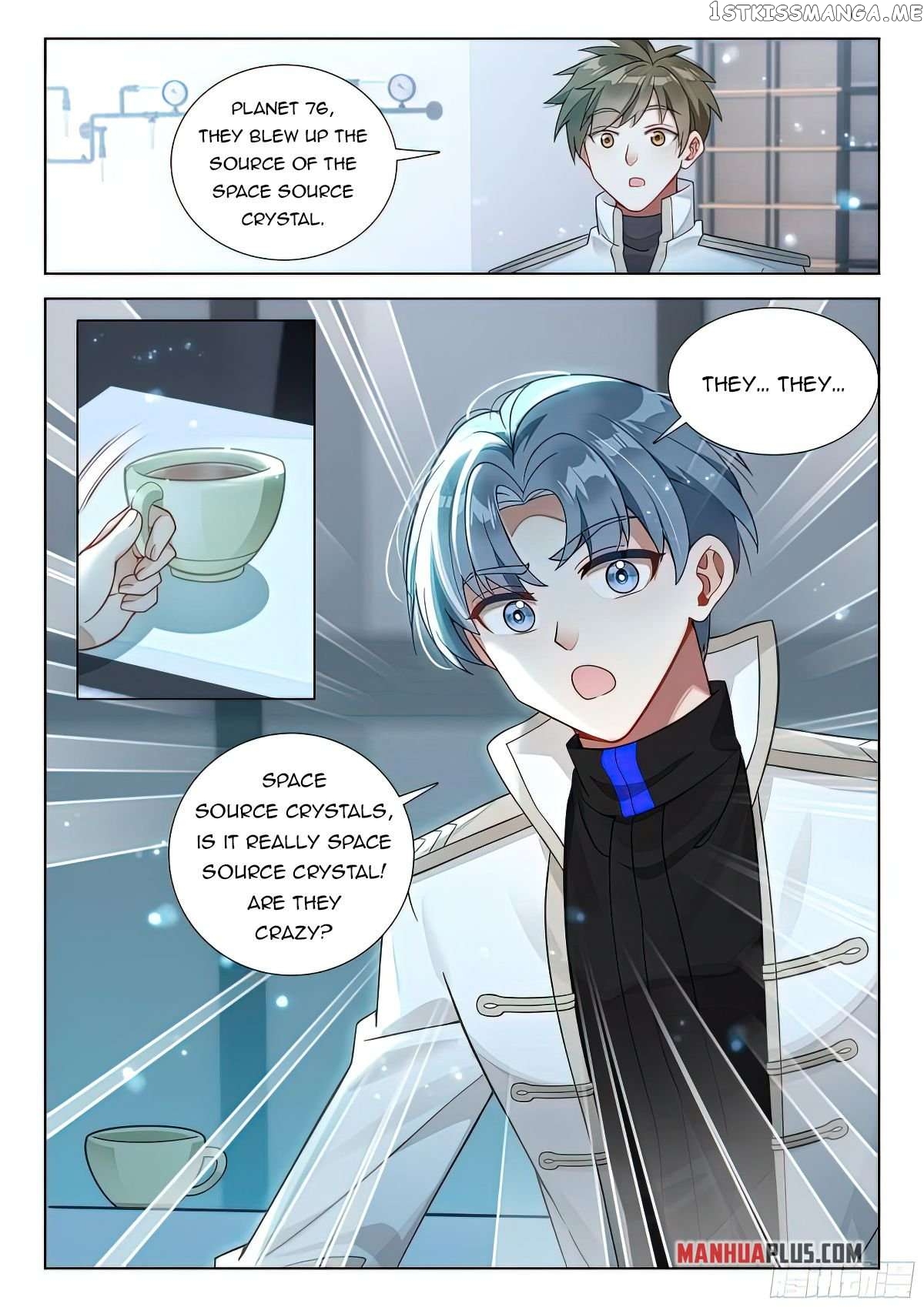 Soul Land iv – The Ultimate Combat Chapter 412.5 - page 4
