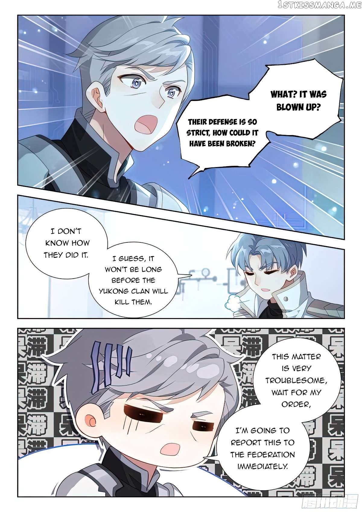 Soul Land iv – The Ultimate Combat Chapter 412.5 - page 7