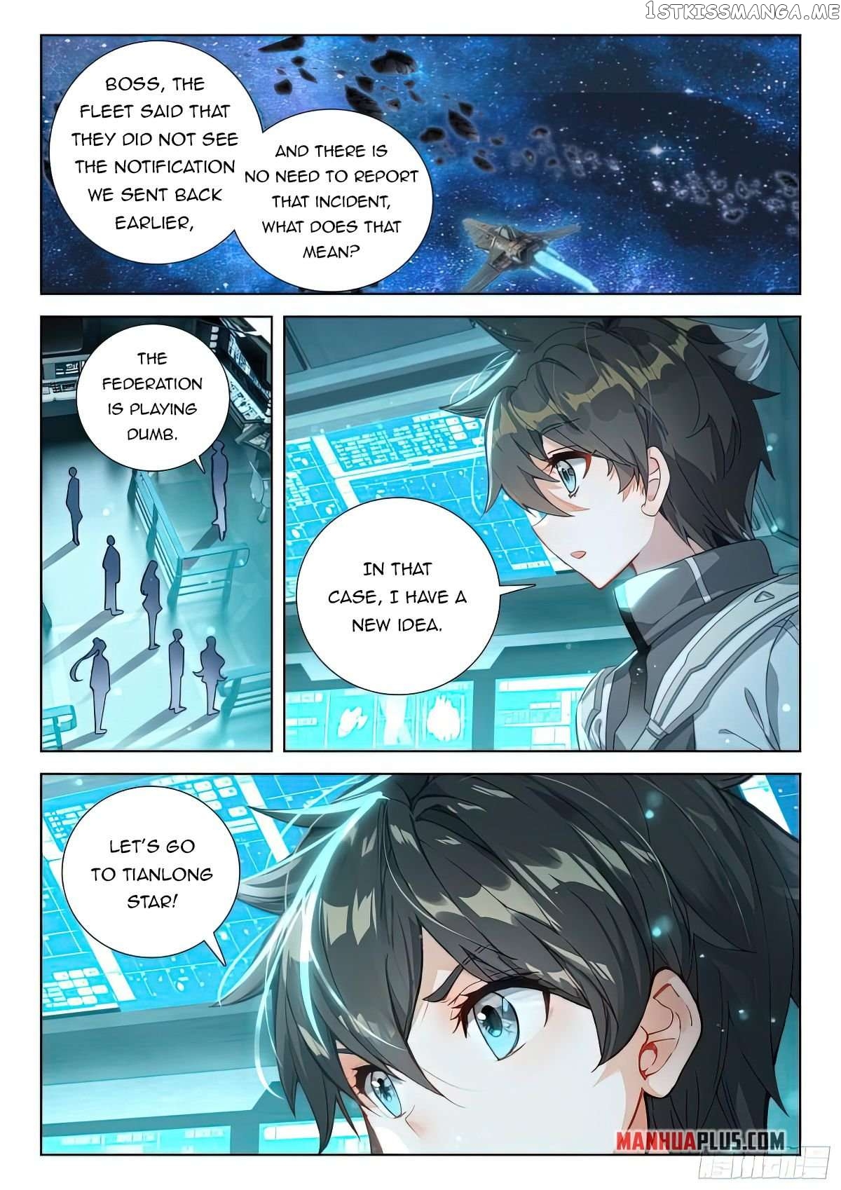 Soul Land iv – The Ultimate Combat Chapter 413 - page 2