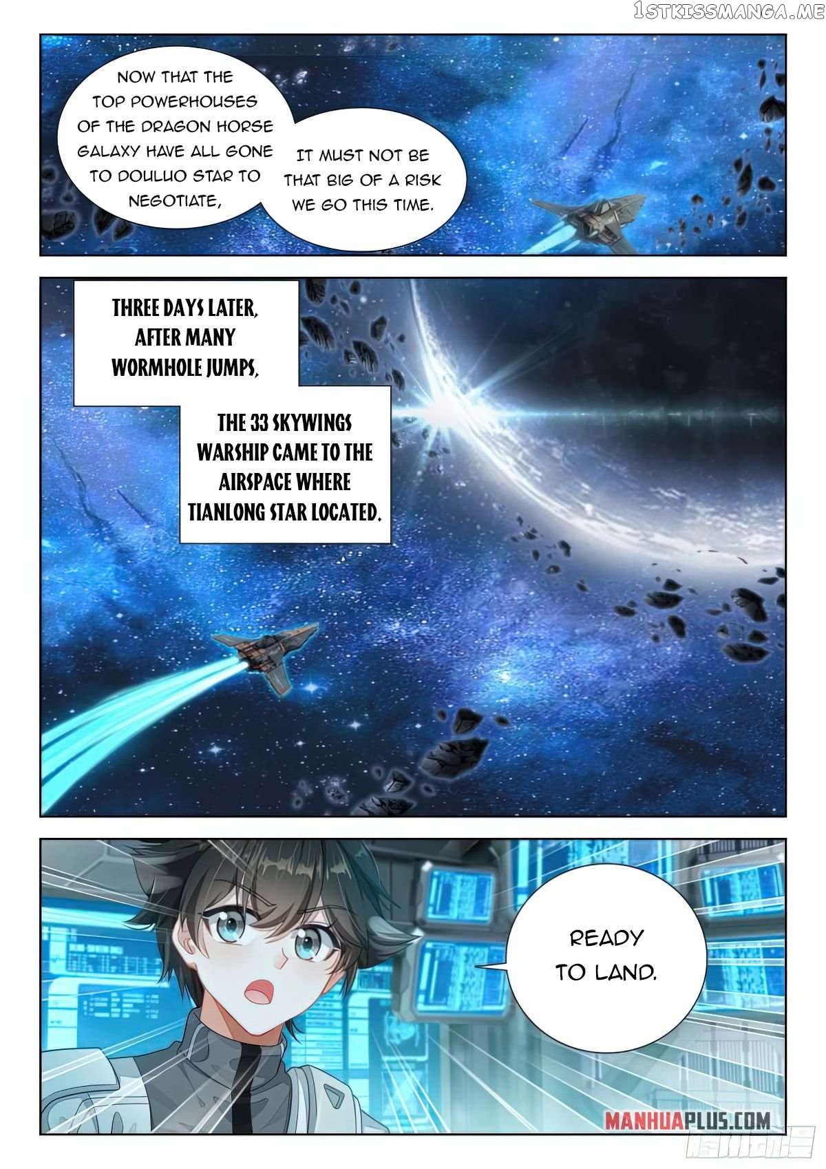 Soul Land iv – The Ultimate Combat Chapter 413 - page 3