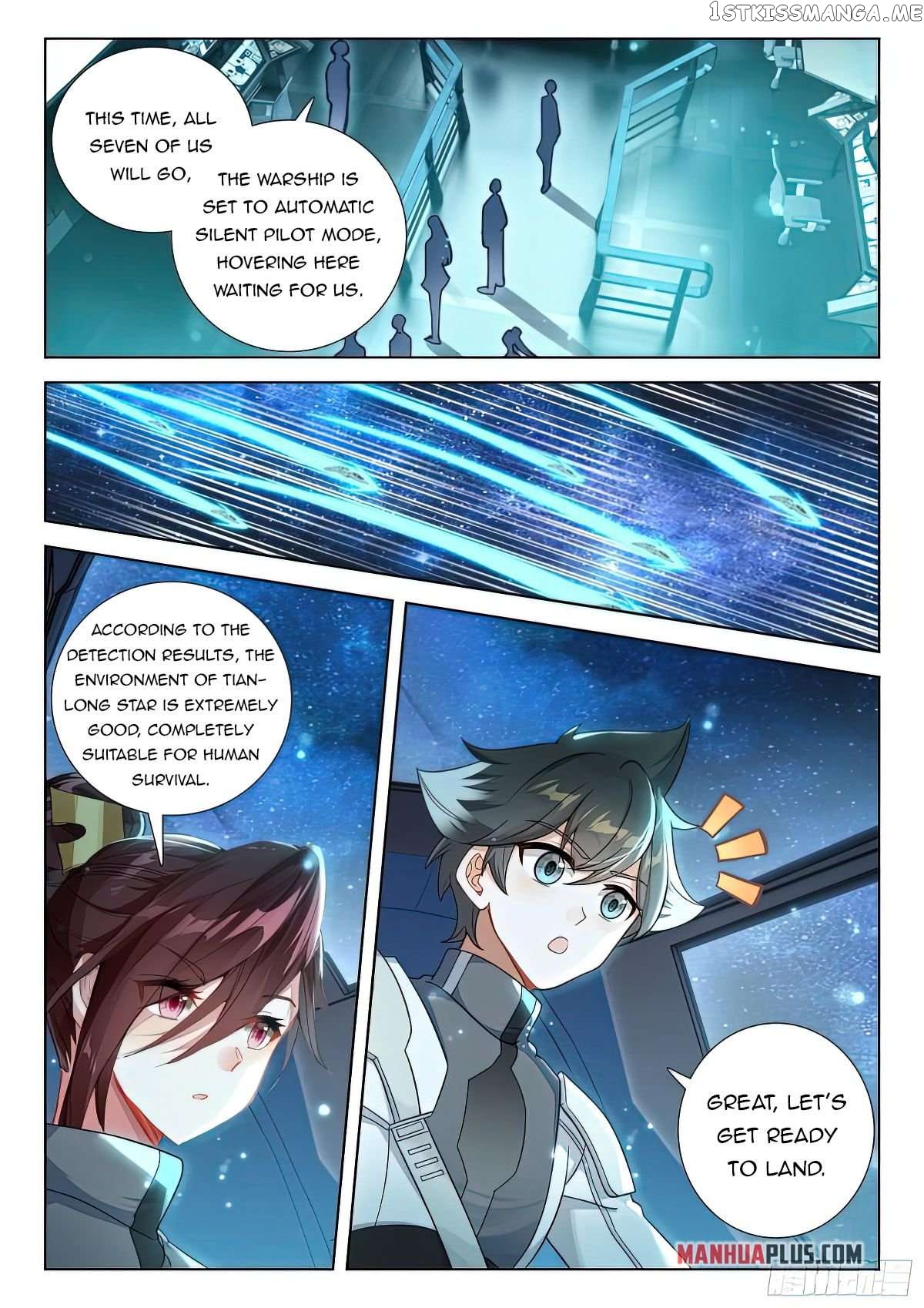 Soul Land iv – The Ultimate Combat Chapter 413 - page 4