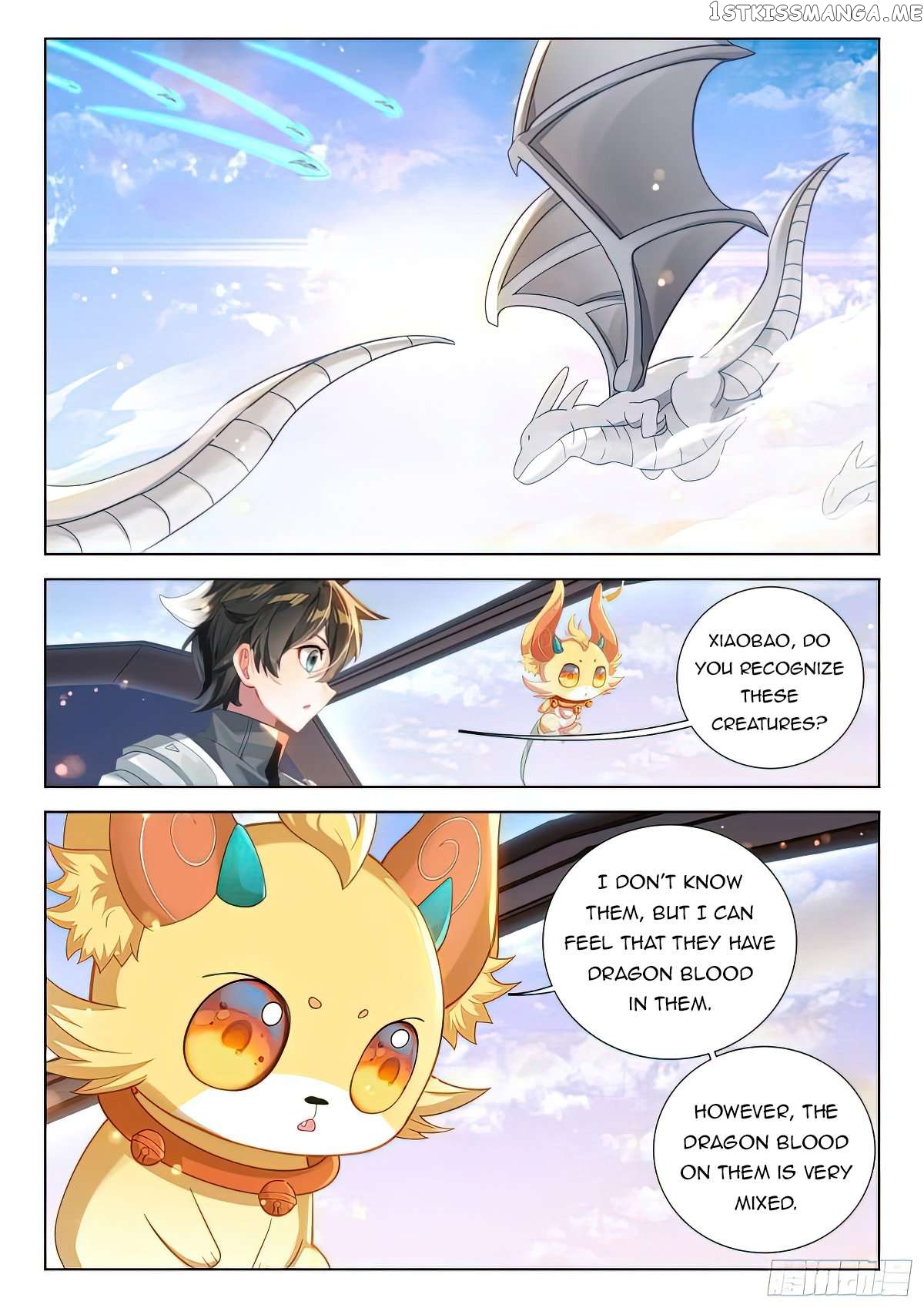 Soul Land iv – The Ultimate Combat Chapter 413 - page 5