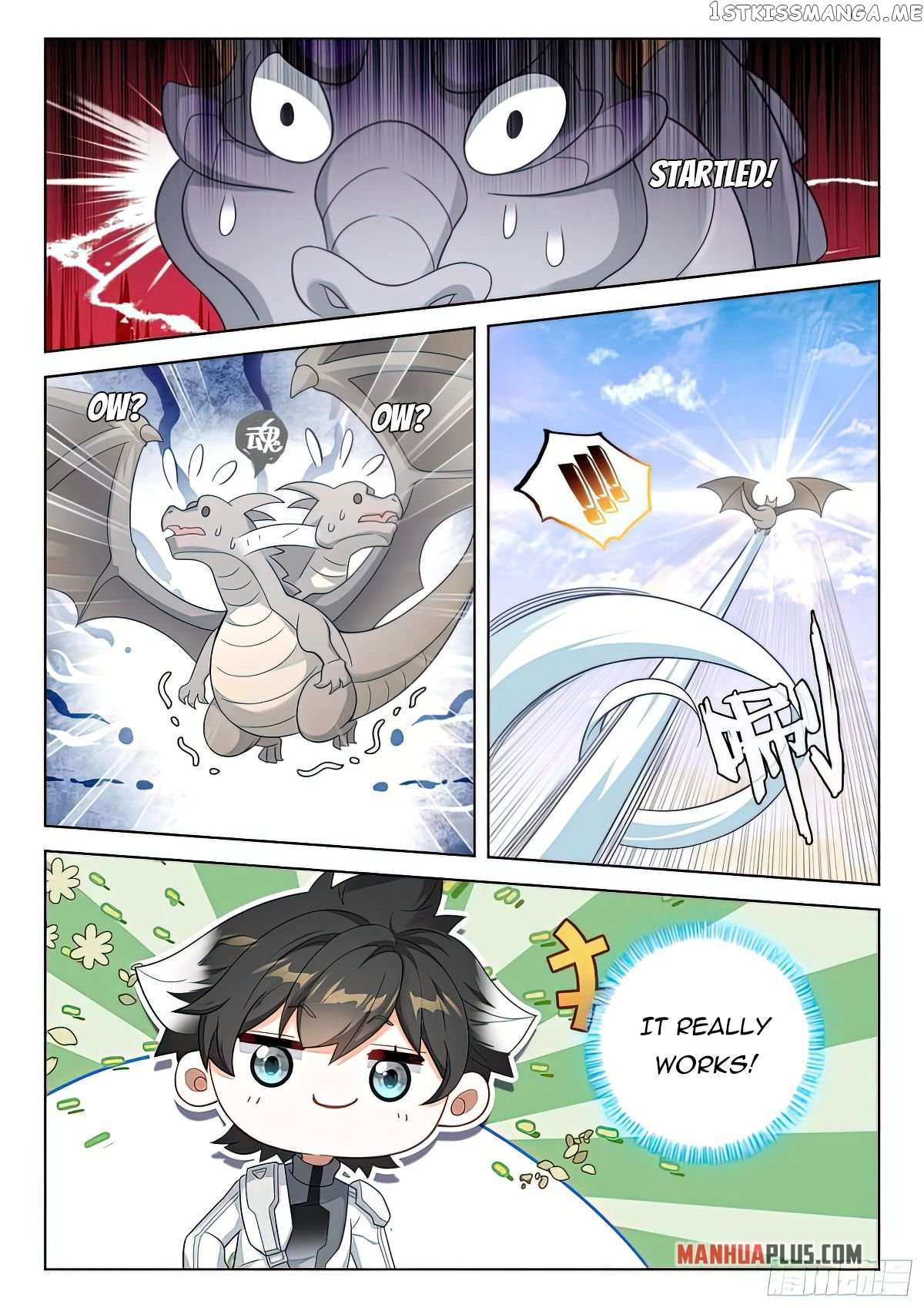 Soul Land iv – The Ultimate Combat Chapter 413 - page 7