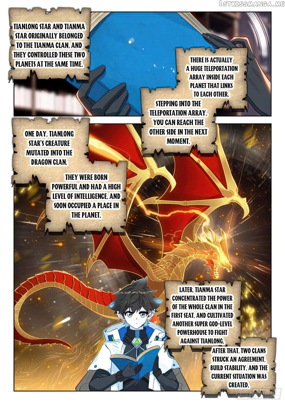 Soul Land iv – The Ultimate Combat Chapter 413.5 - page 3
