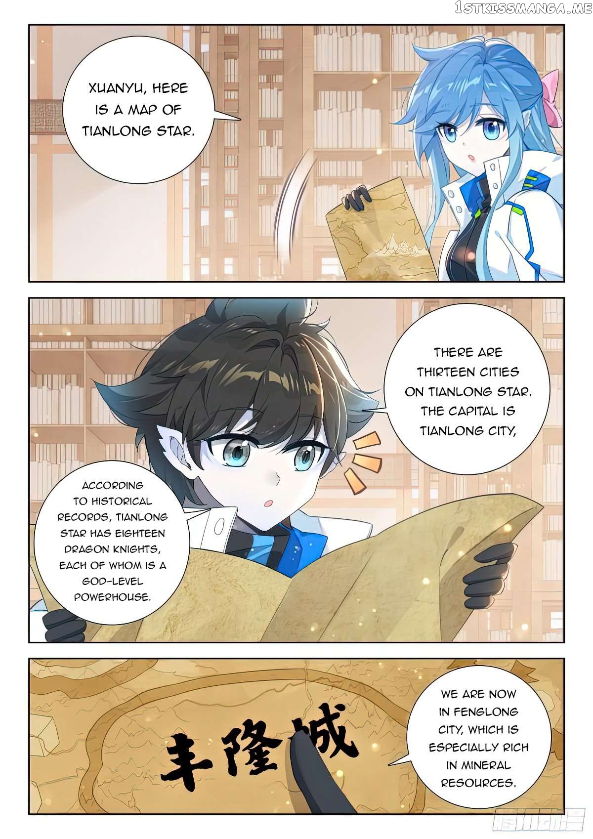 Soul Land iv – The Ultimate Combat Chapter 413.5 - page 4