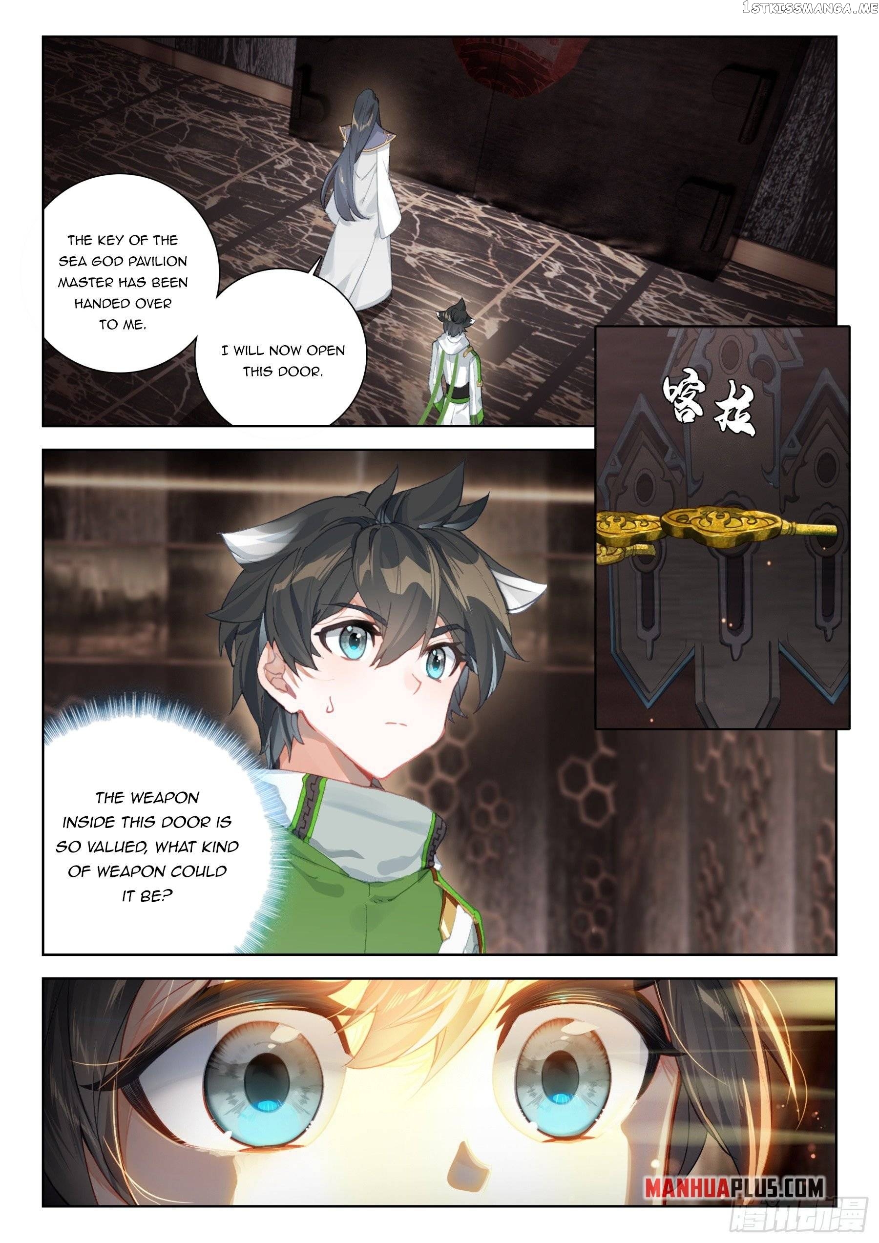 Soul Land iv – The Ultimate Combat Chapter 402 - page 2