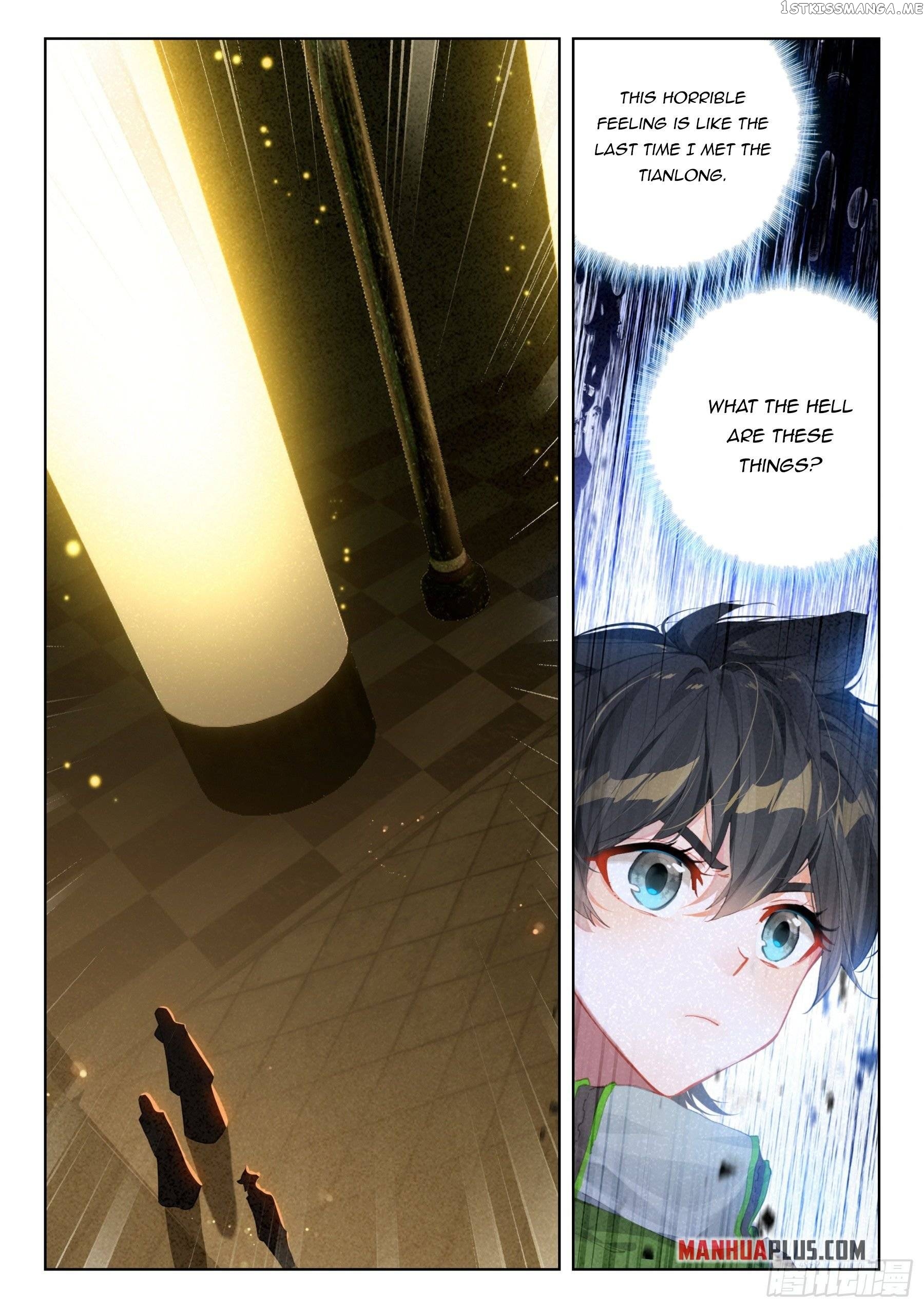 Soul Land iv – The Ultimate Combat Chapter 402 - page 4